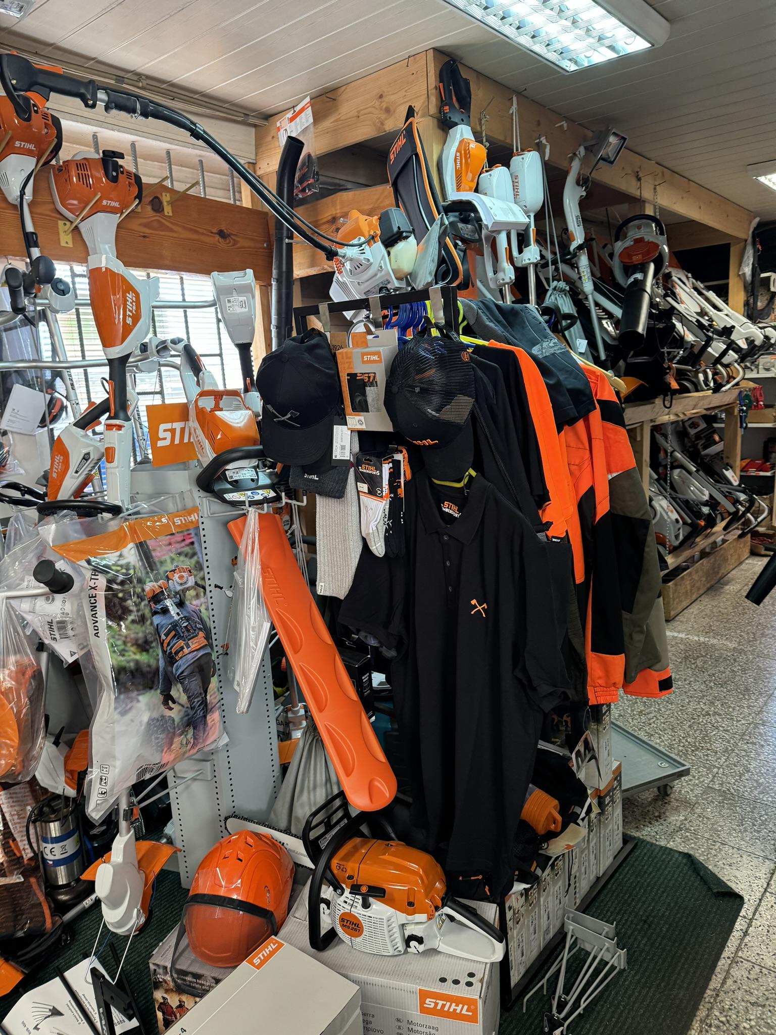 STIHL Zábřeh - Jaromír Krejčí foto 3