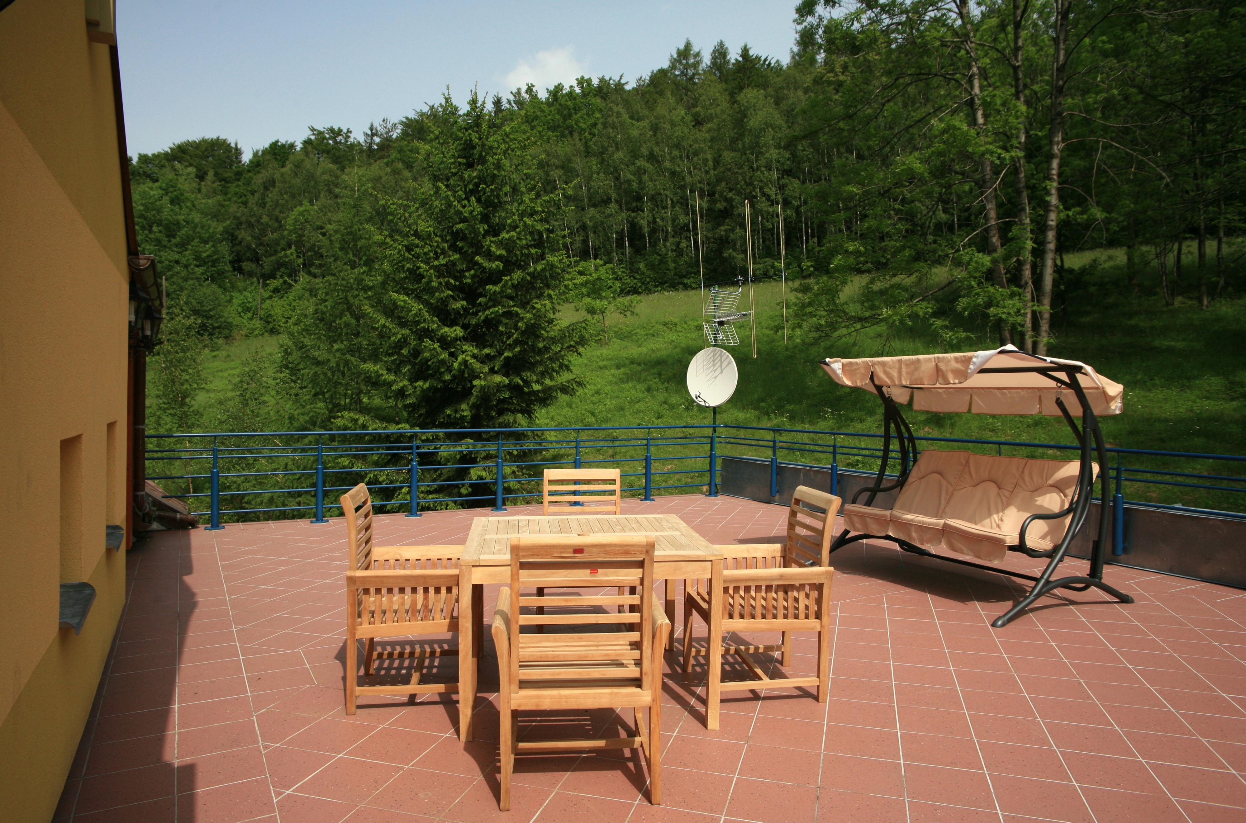 Hotel Lesní Zátiší foto 6