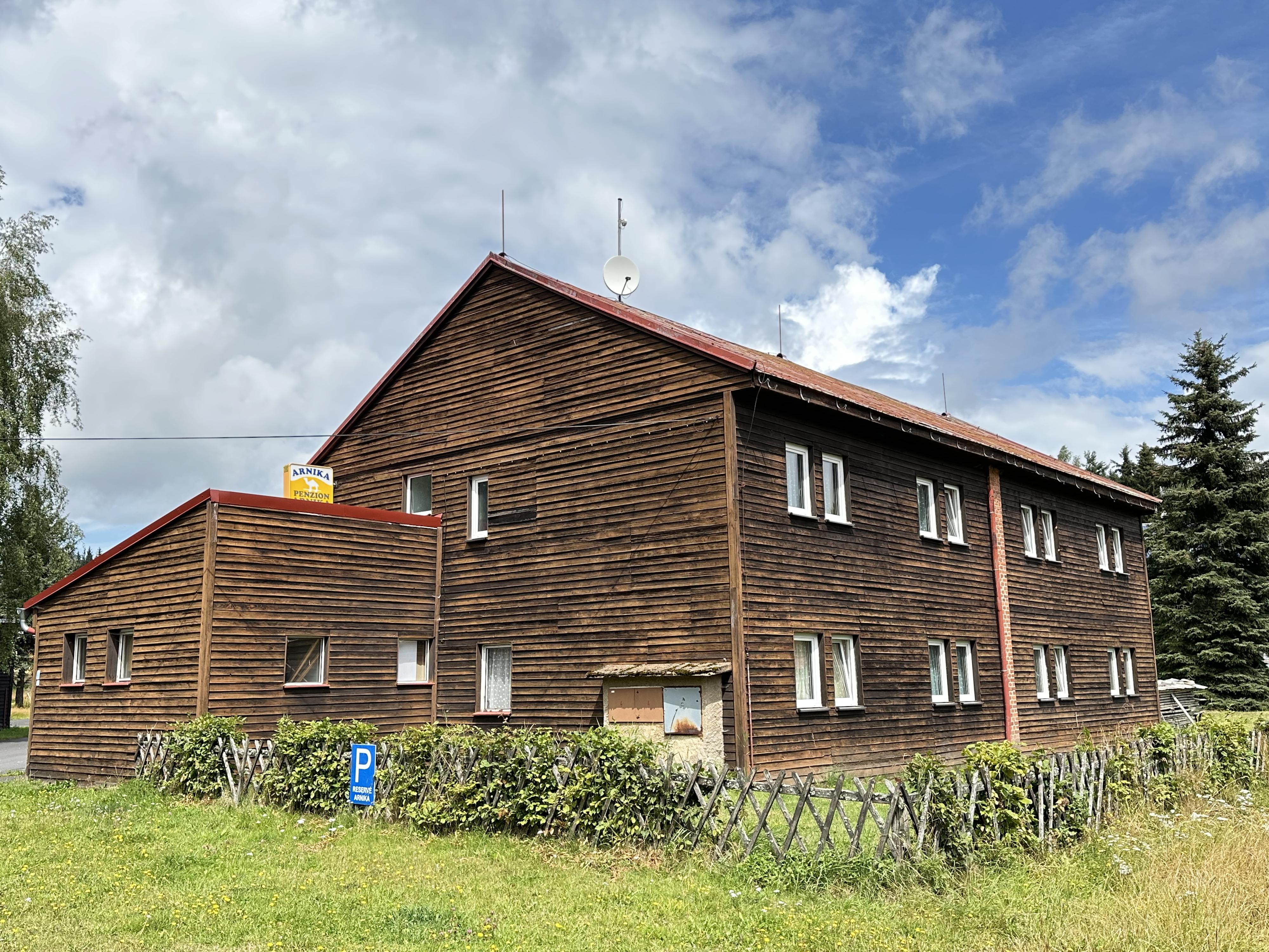 Horská chata Arnika foto 5