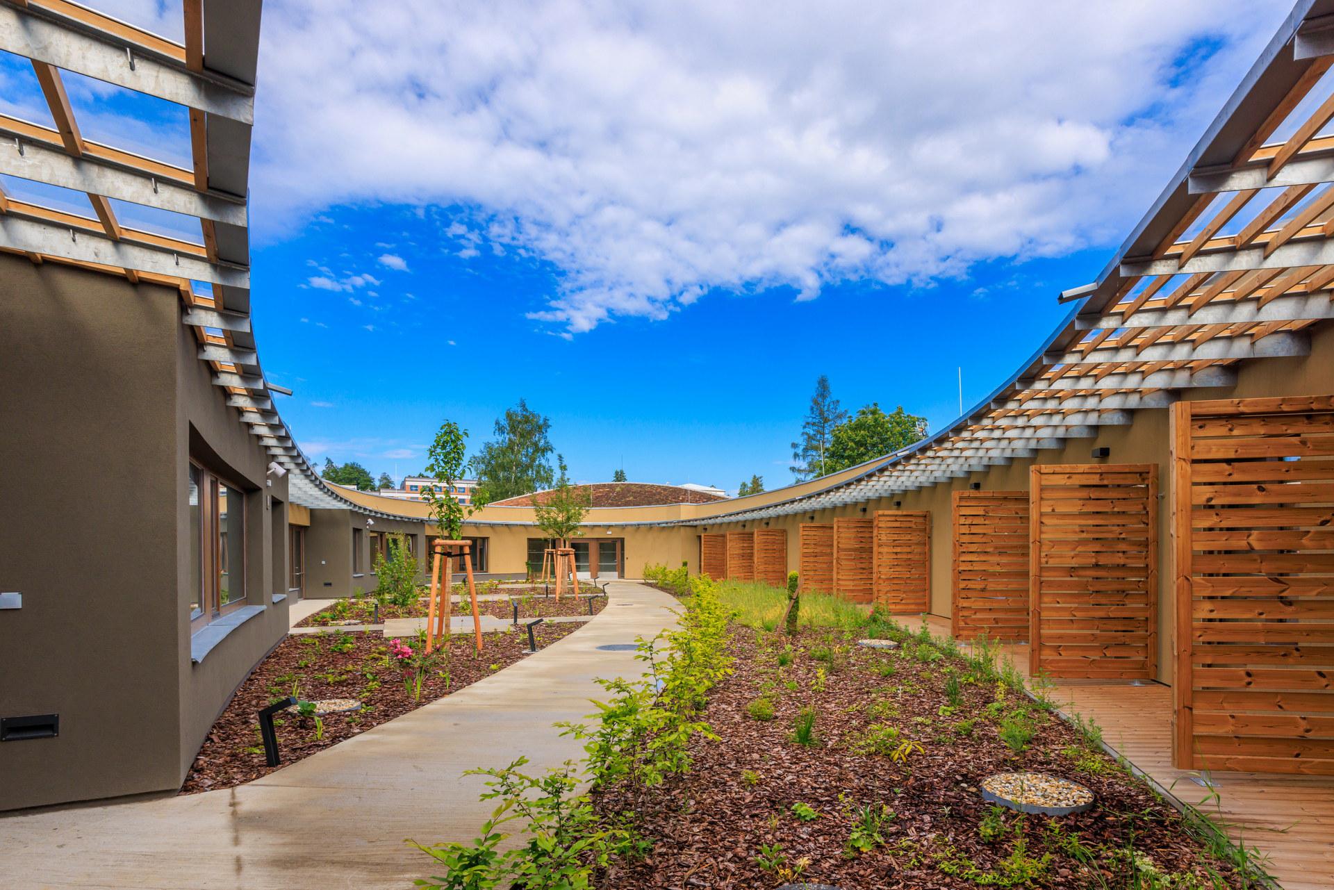 Domov Pomněnka foto 5