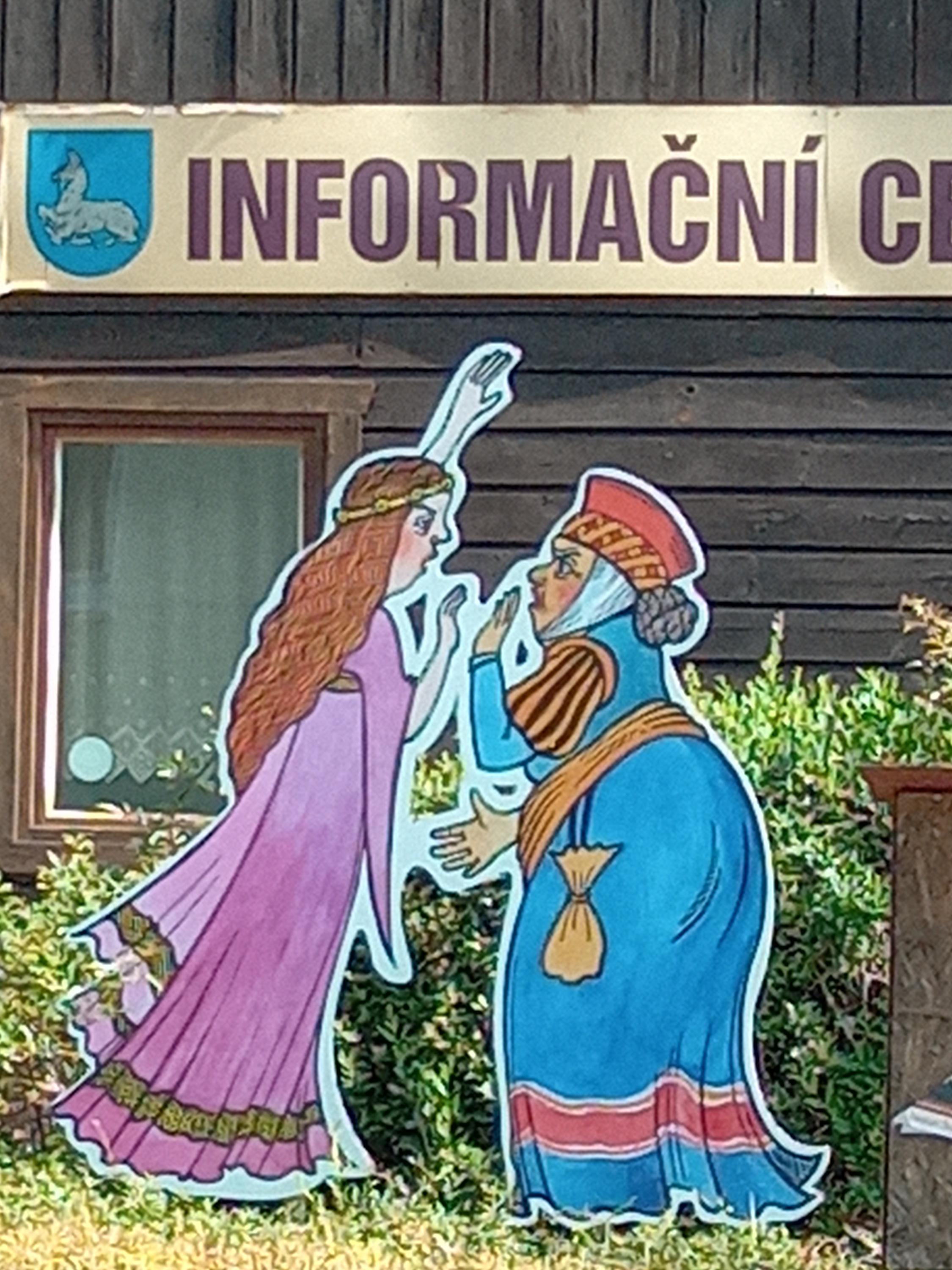 Městské informační středisko Rovensko pod Troskami foto 4