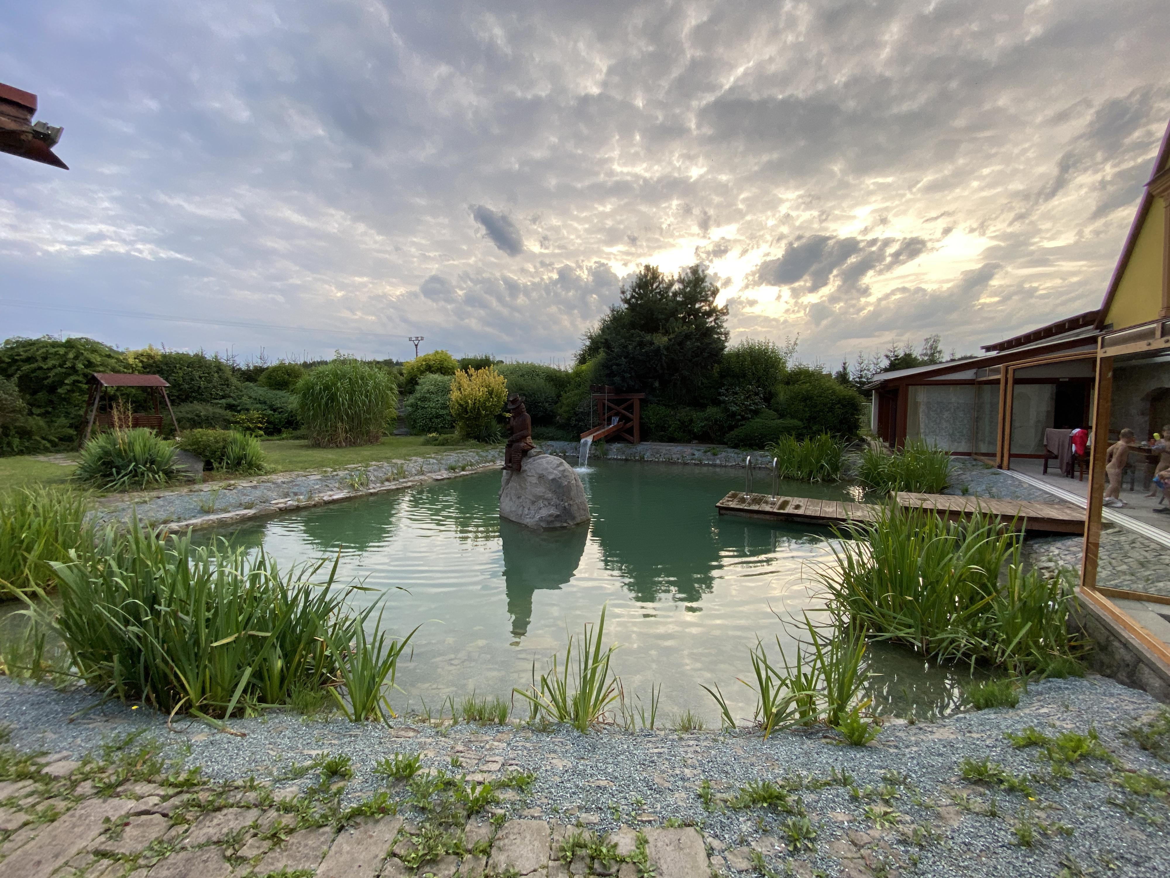 Penzion Jízdárna Hejtmánkovice foto 3