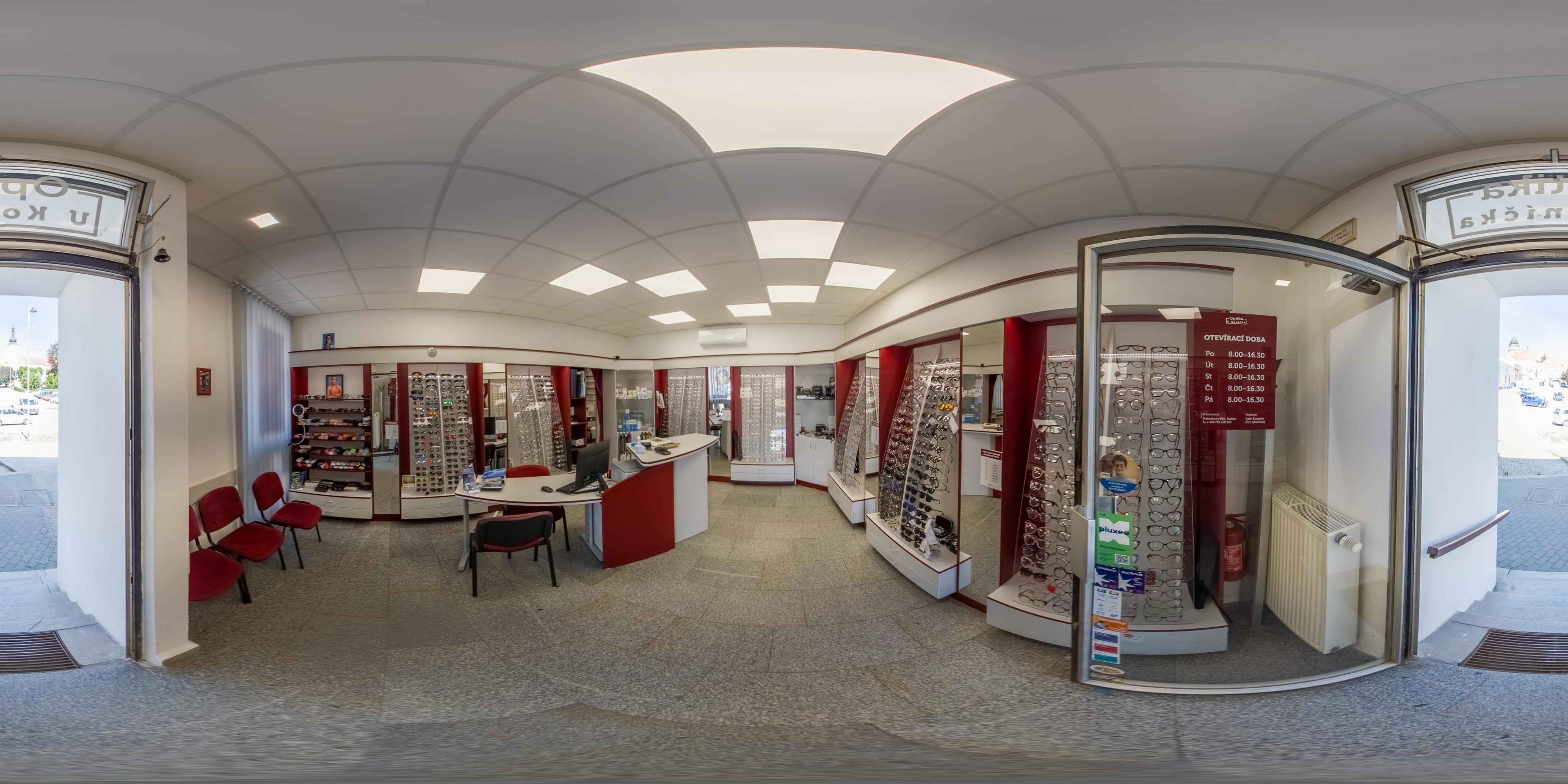 OPTIKA Karel Škramlík foto 3