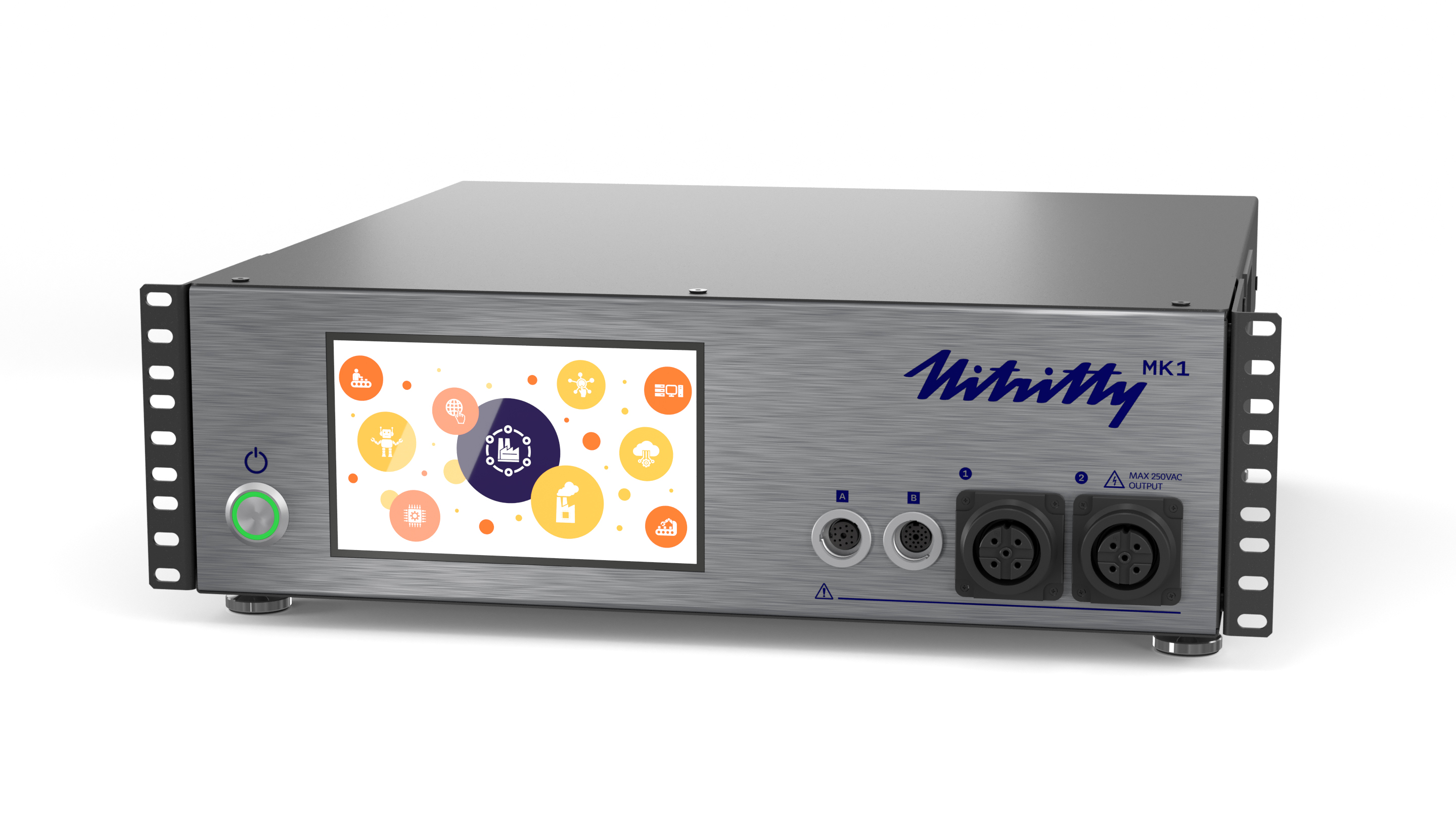 Nitritty Labs – medicínské a průmyslové systémy foto 2