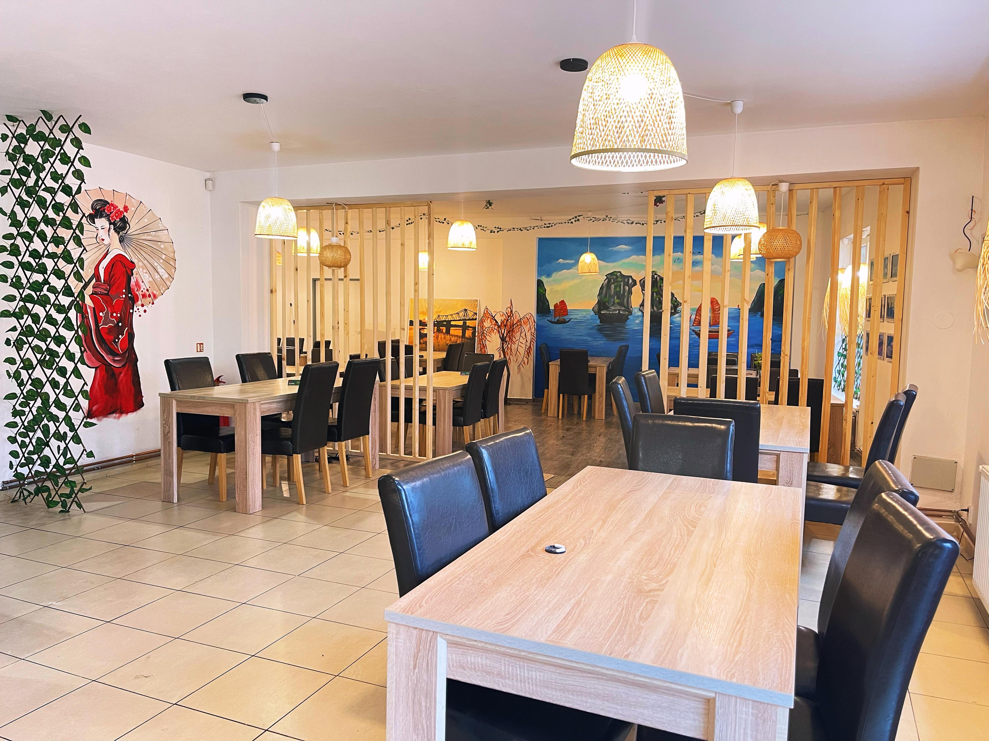 Richard Asian Restaurant