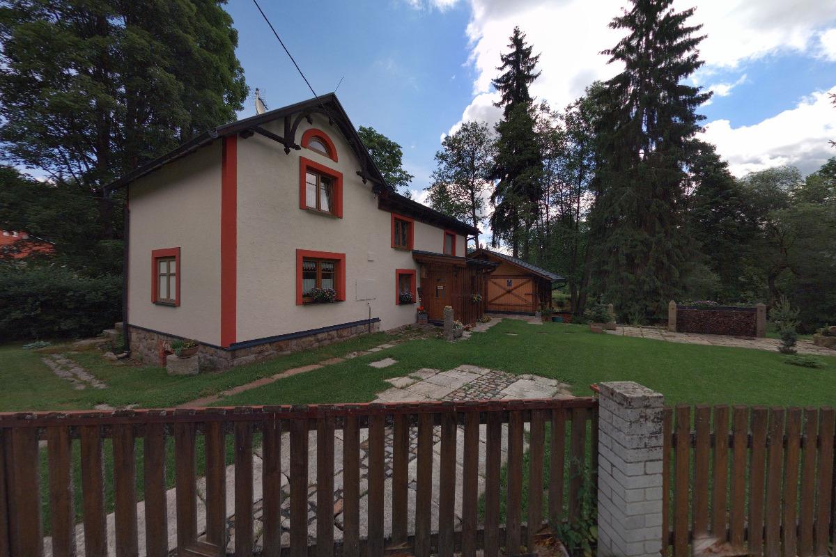 Westernové městečko Vysoká Pec foto 1