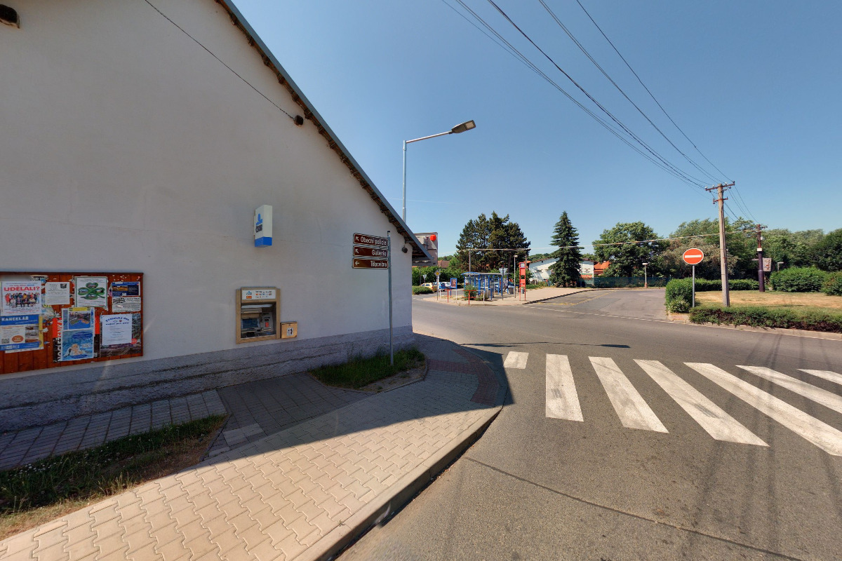 Bankomat ČSOB foto 2