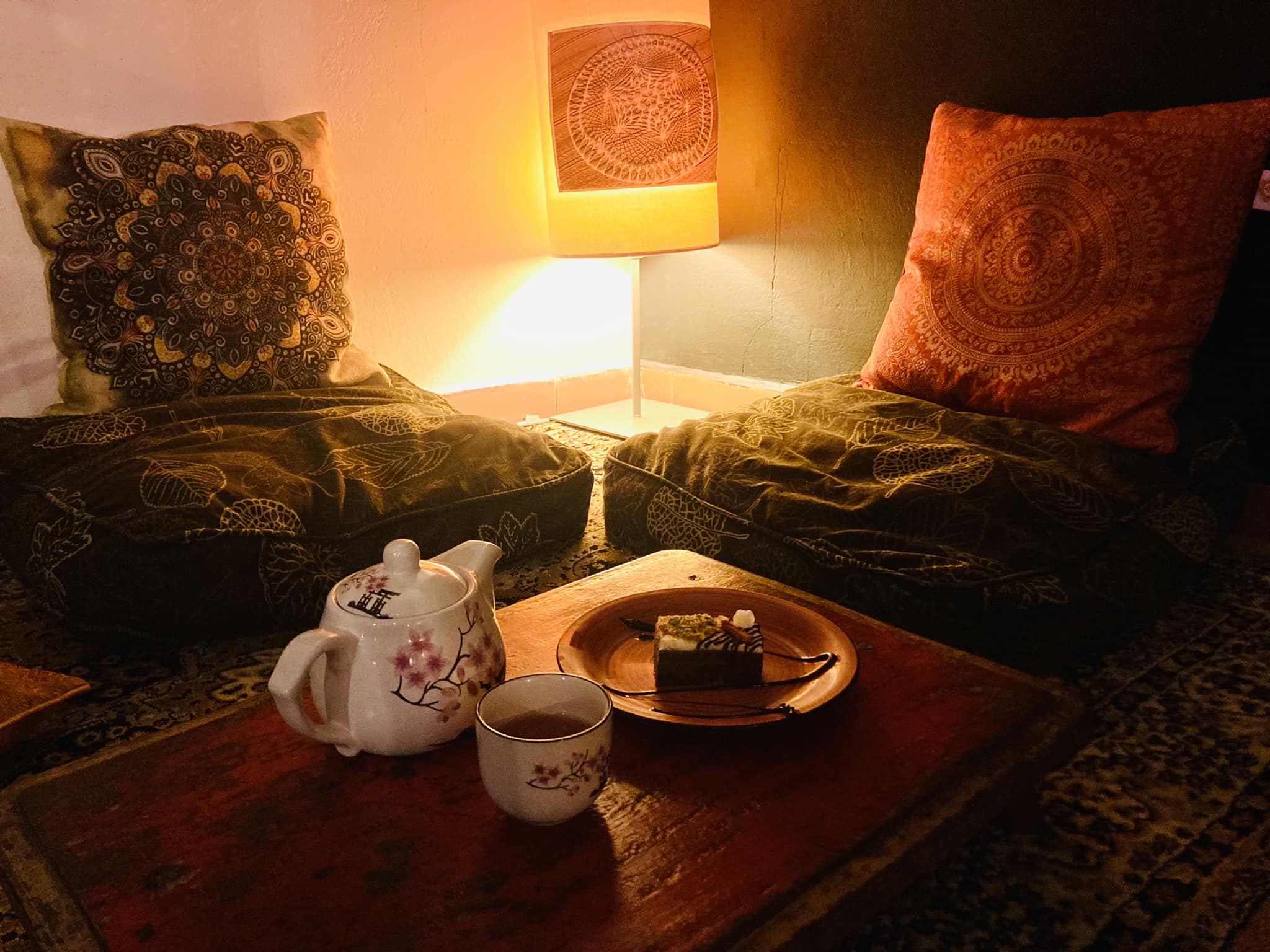 ShanTea - čajovna a kavárna