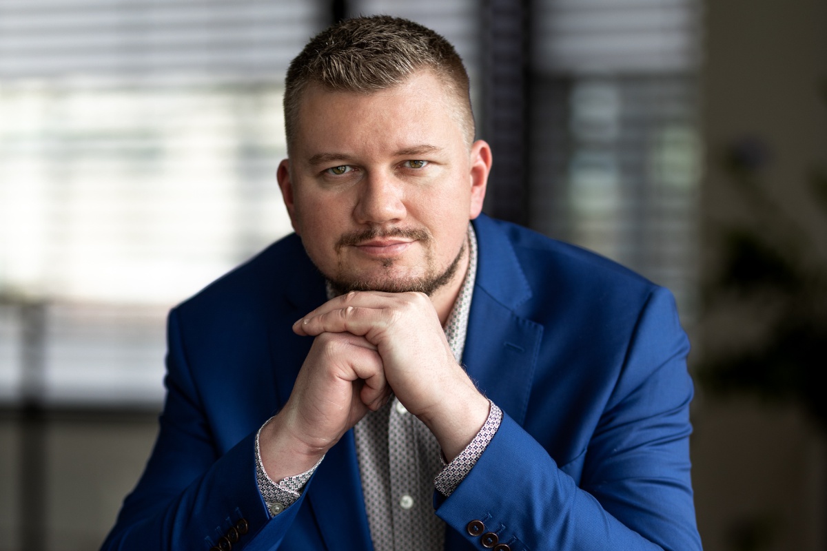 Marek Hubáček - Investiční poradce