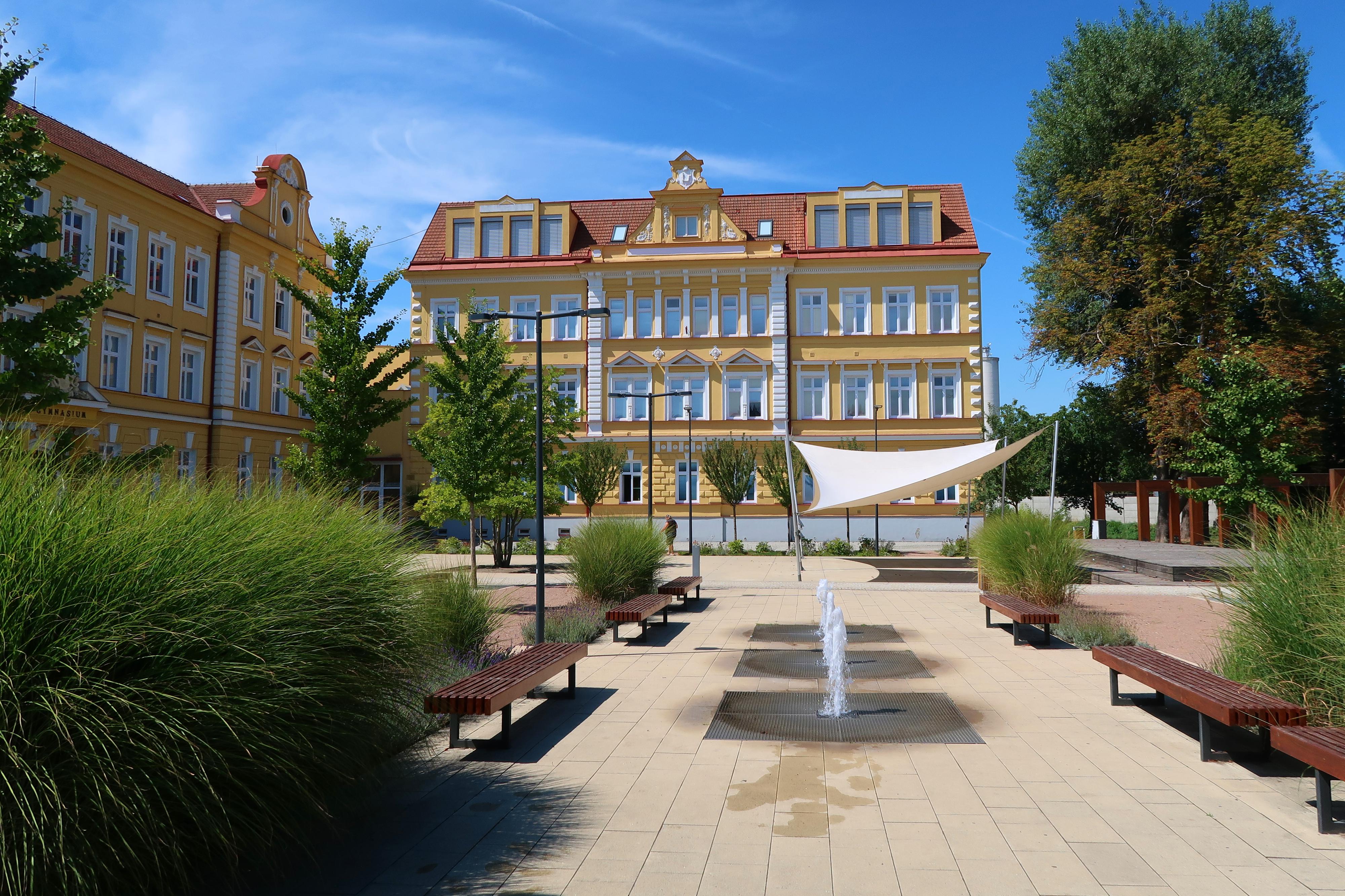 Klvaňovo gymnázium Kyjov foto 5