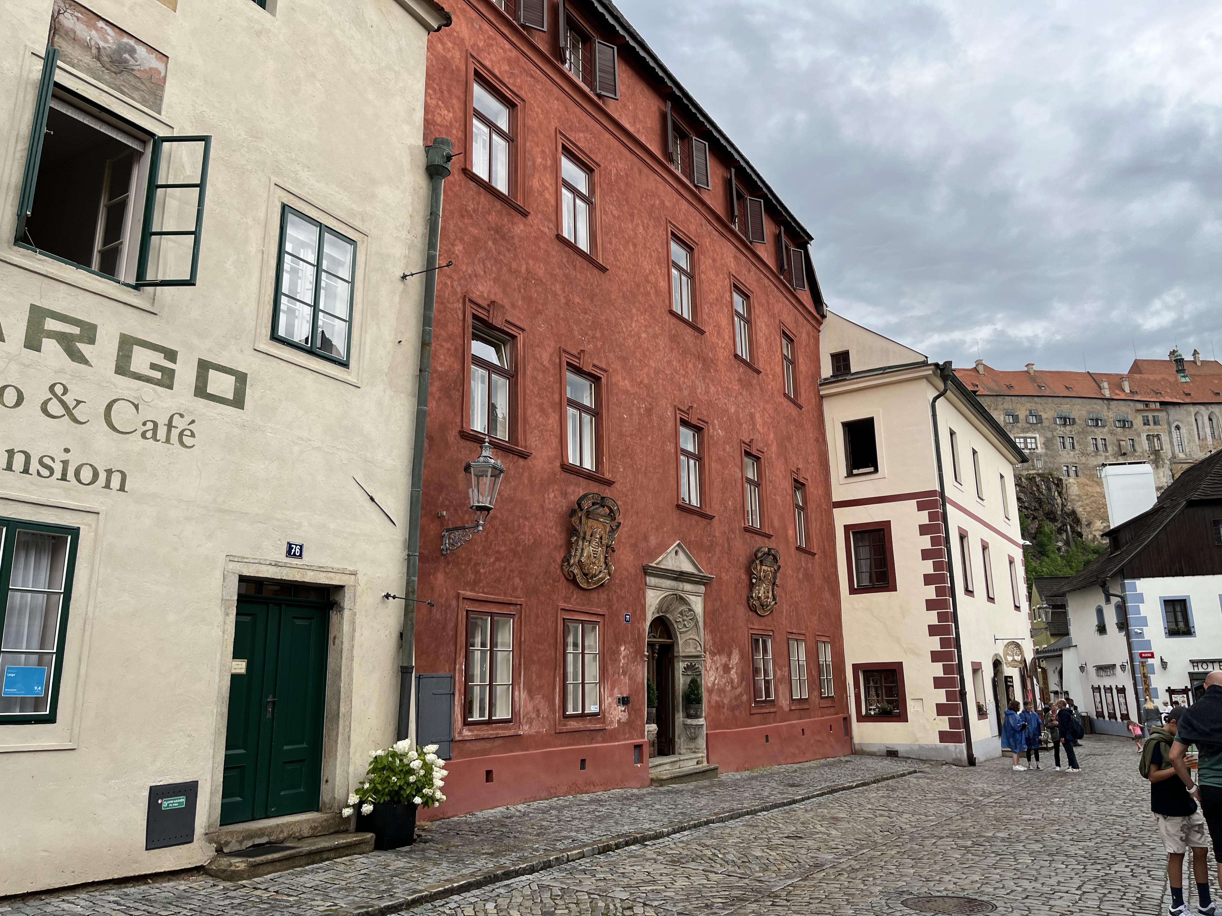 Hotel Ebersbach