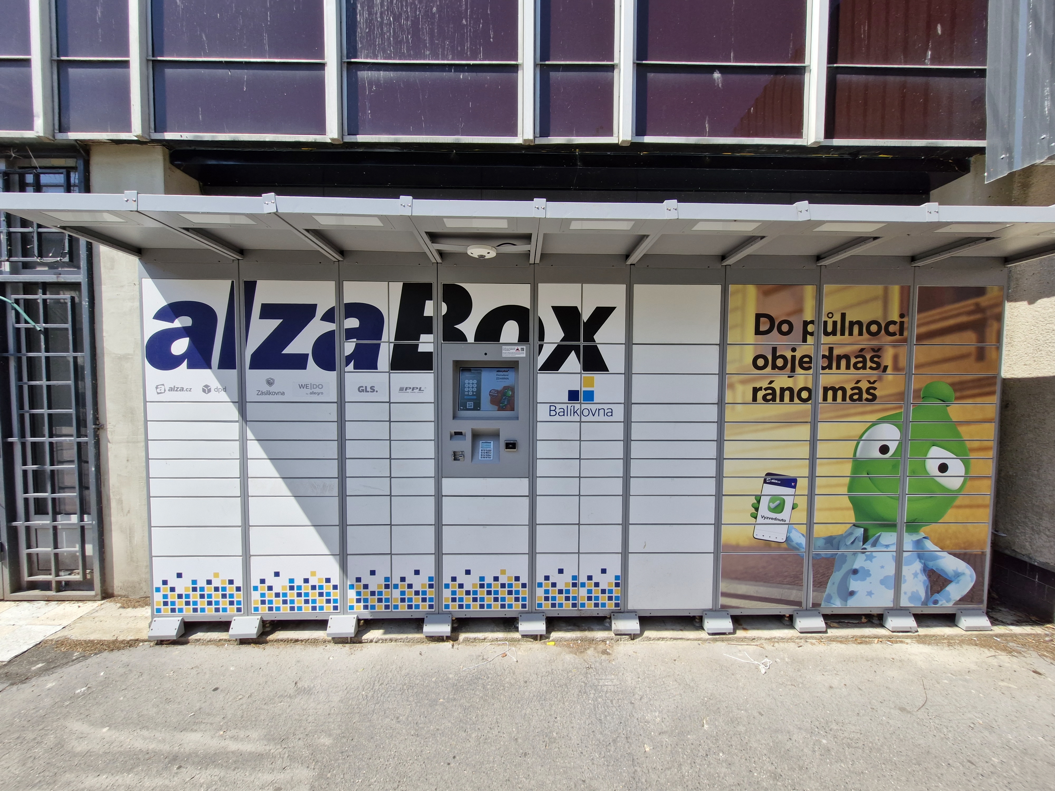 AlzaBox