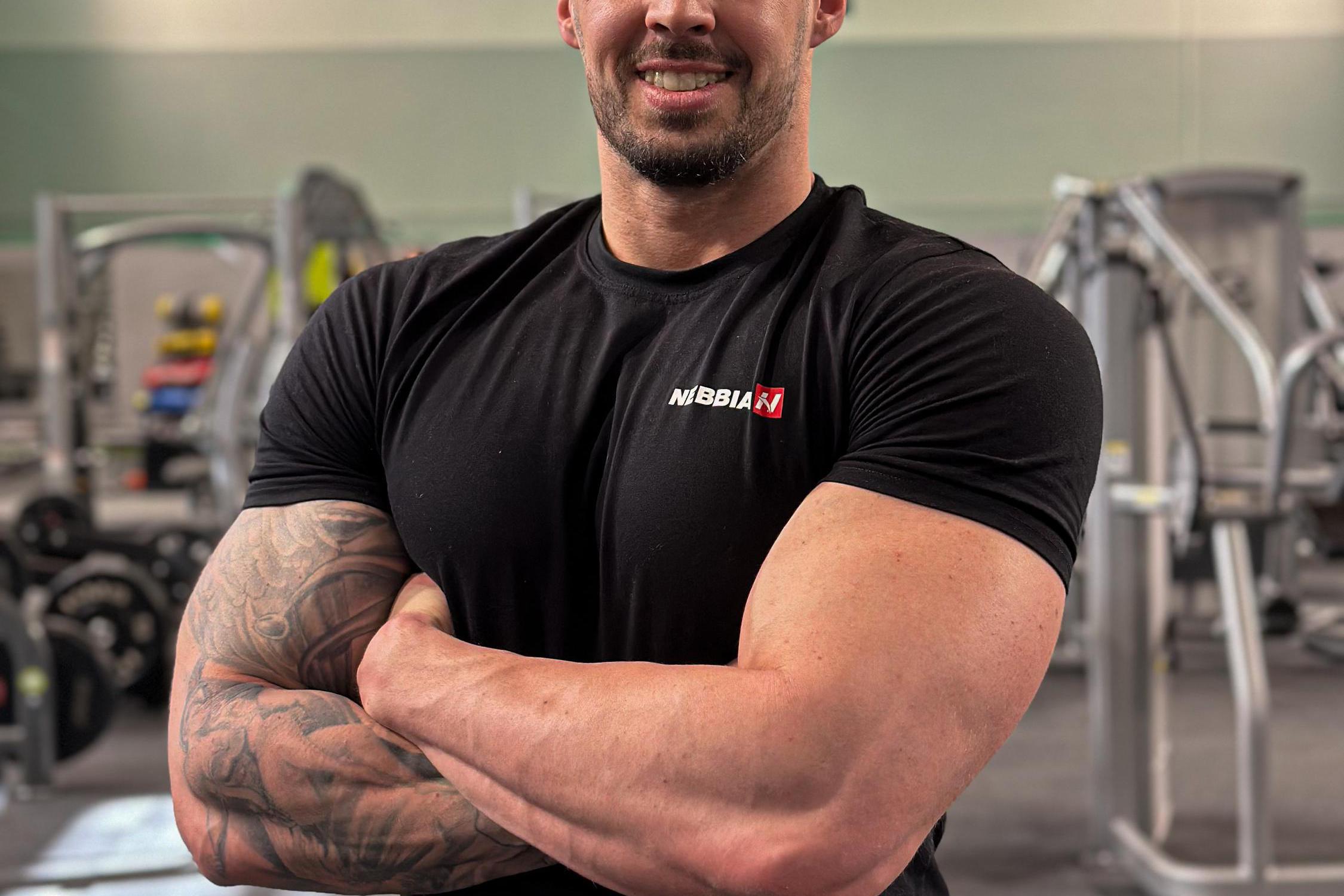 Libor Škopek - Osobní fitness trenér foto 1