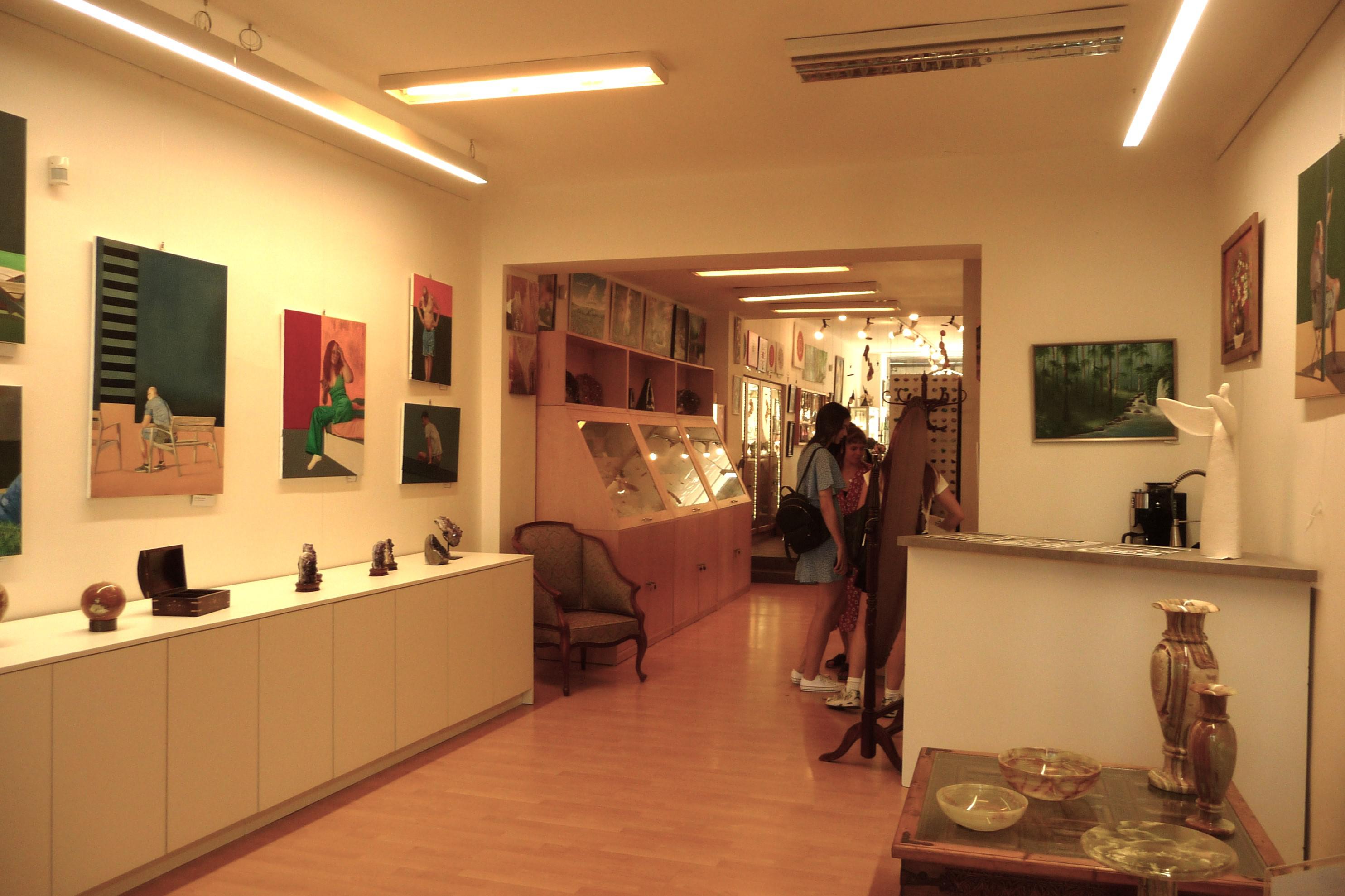 Galerie Ametyst