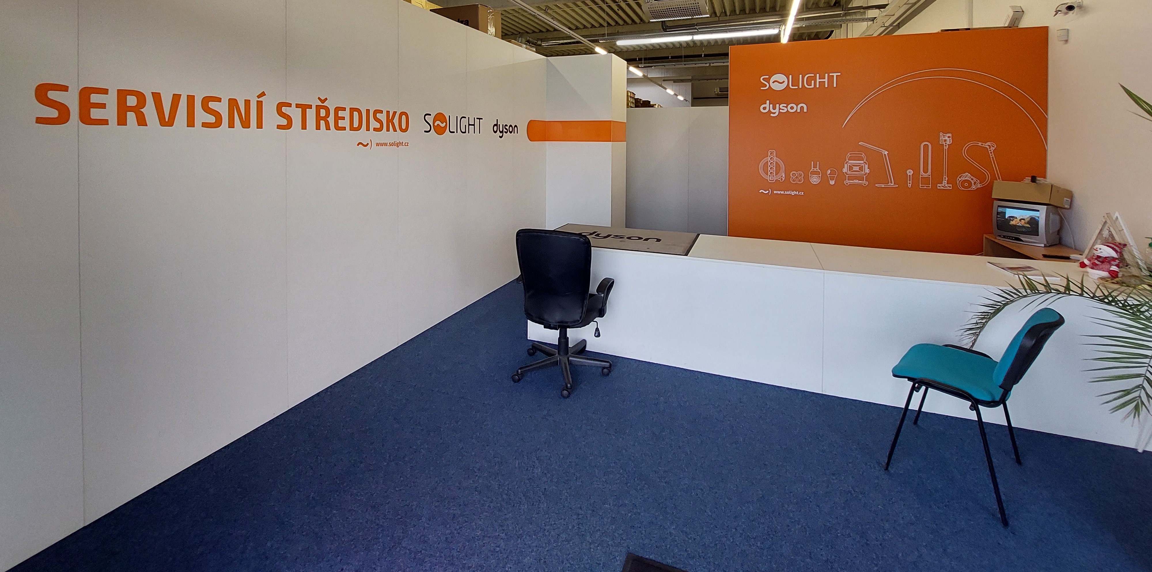 Servisní středisko Solight Holding, s.r.o. foto 2