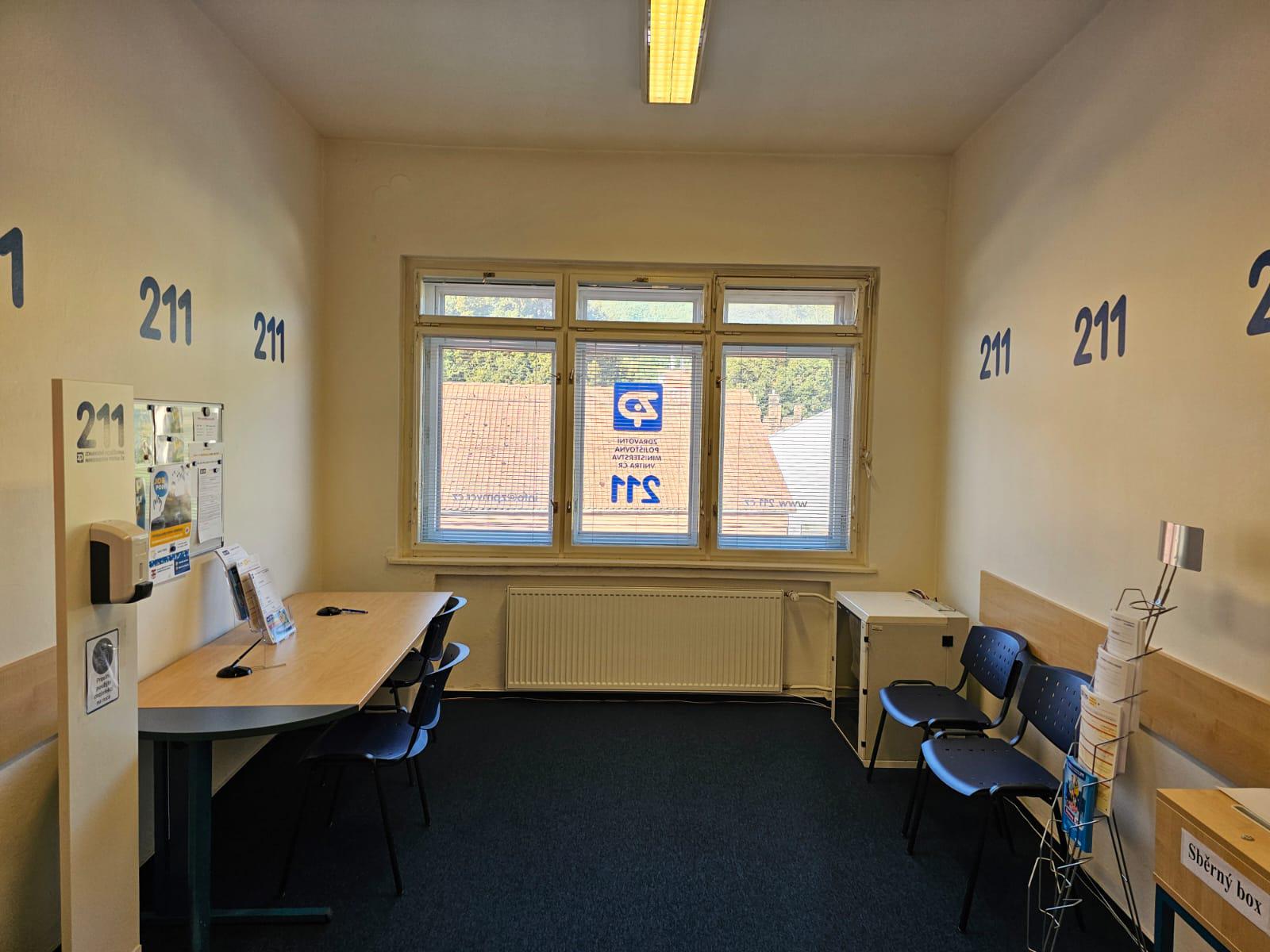 Zdravotní pojišťovna ministerstva vnitra České republiky foto 3