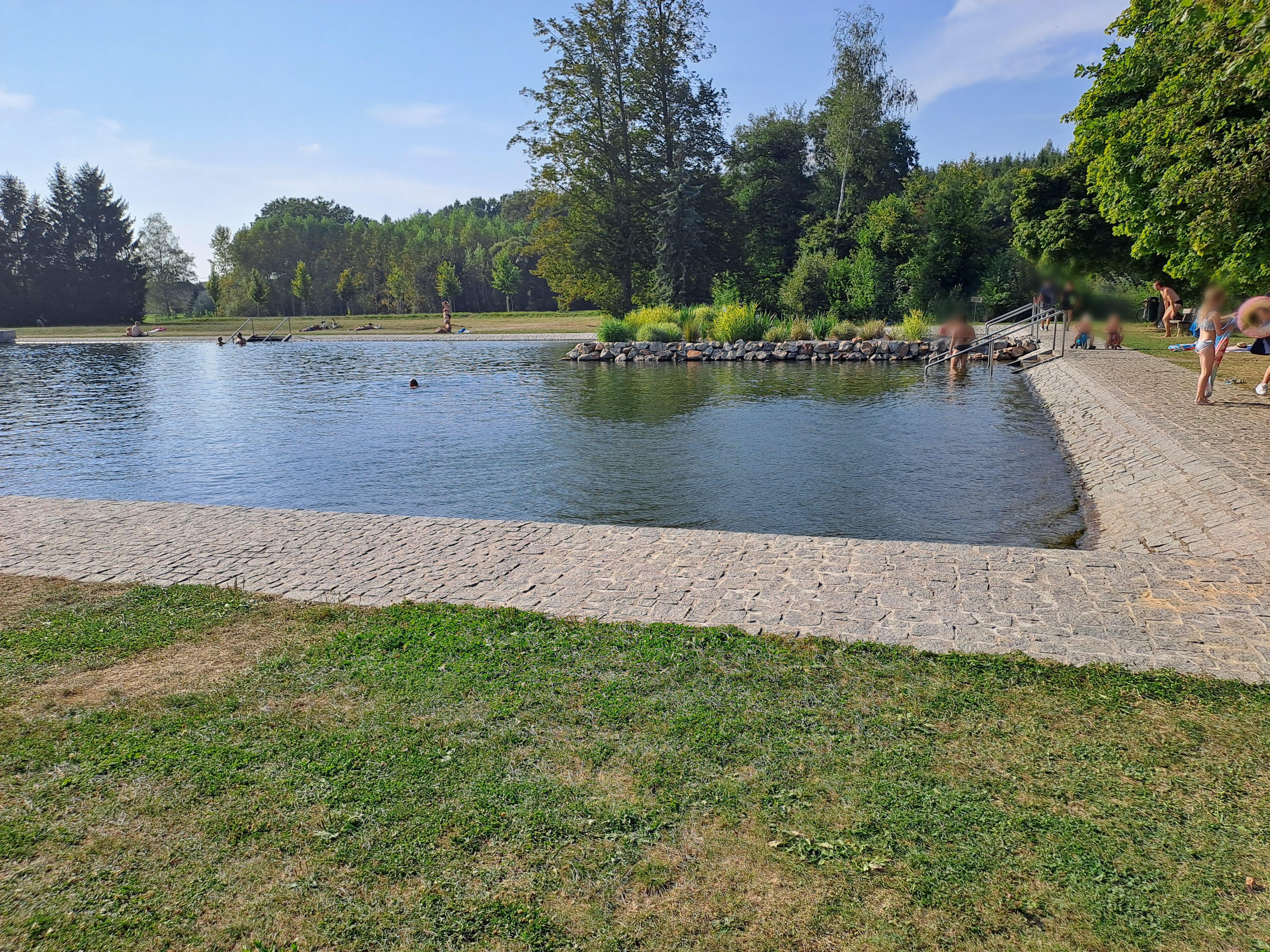 Koupaliště Svojkovice