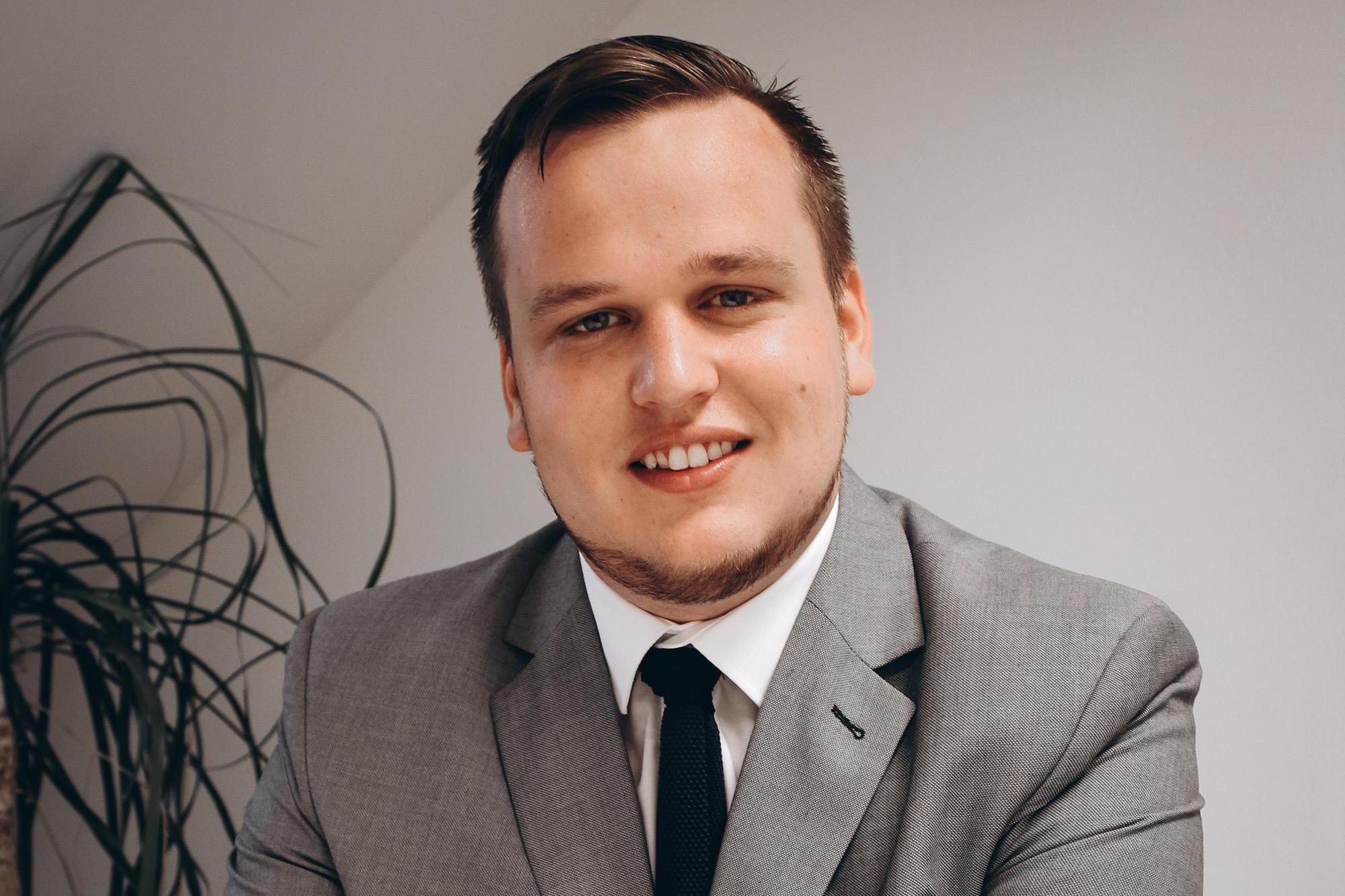 Bc. Vojtěch Černý