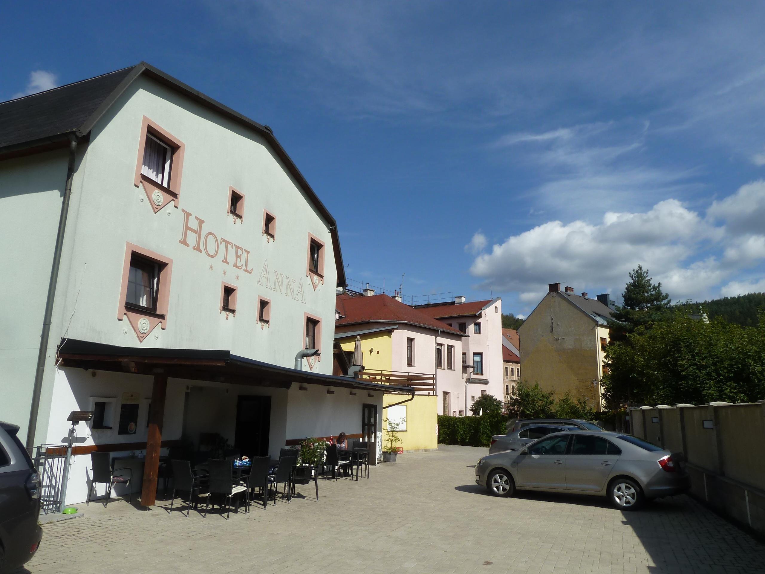 Wellness Hotel Anna foto 3
