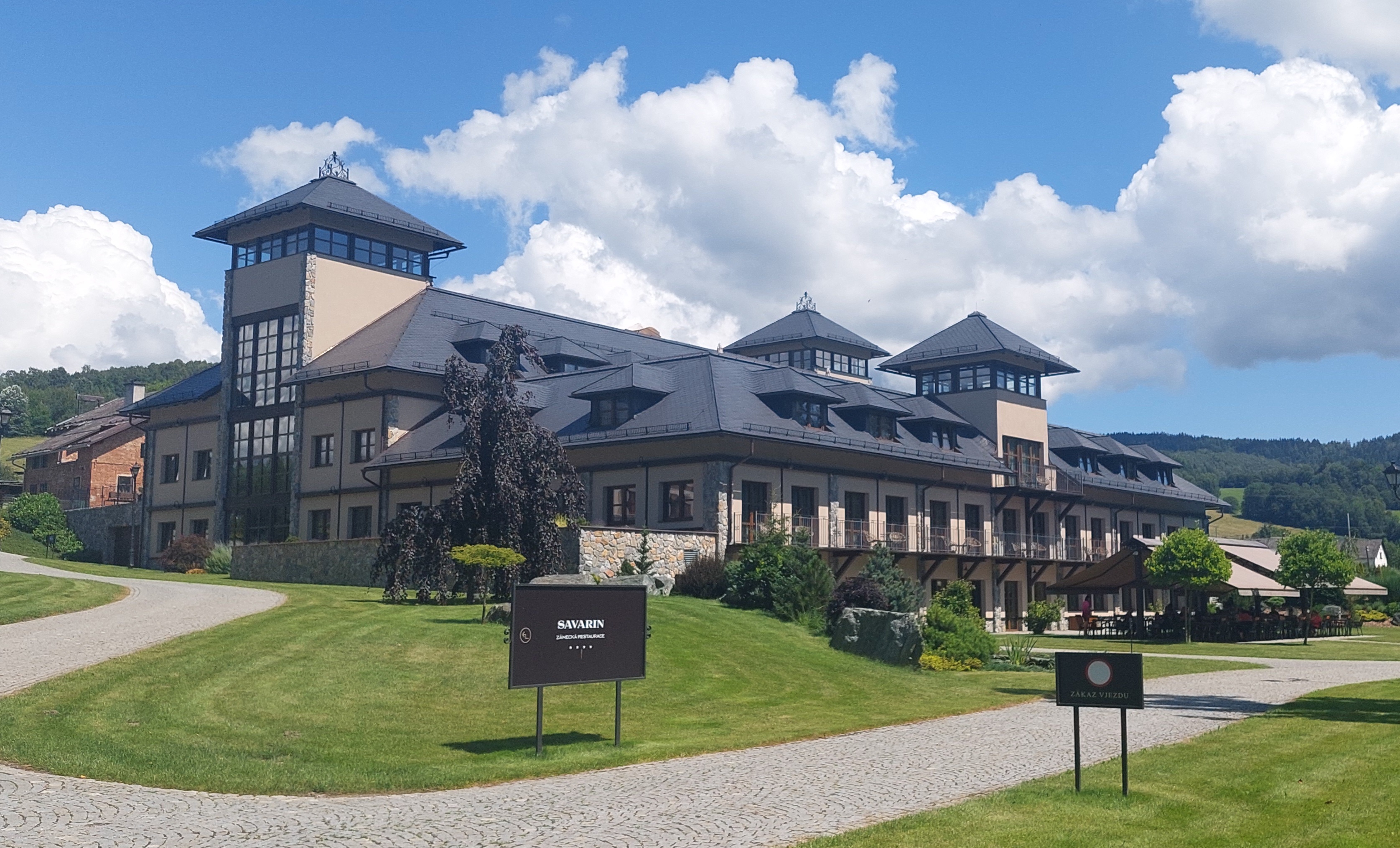 Family & Sport Hotel Josef foto 2