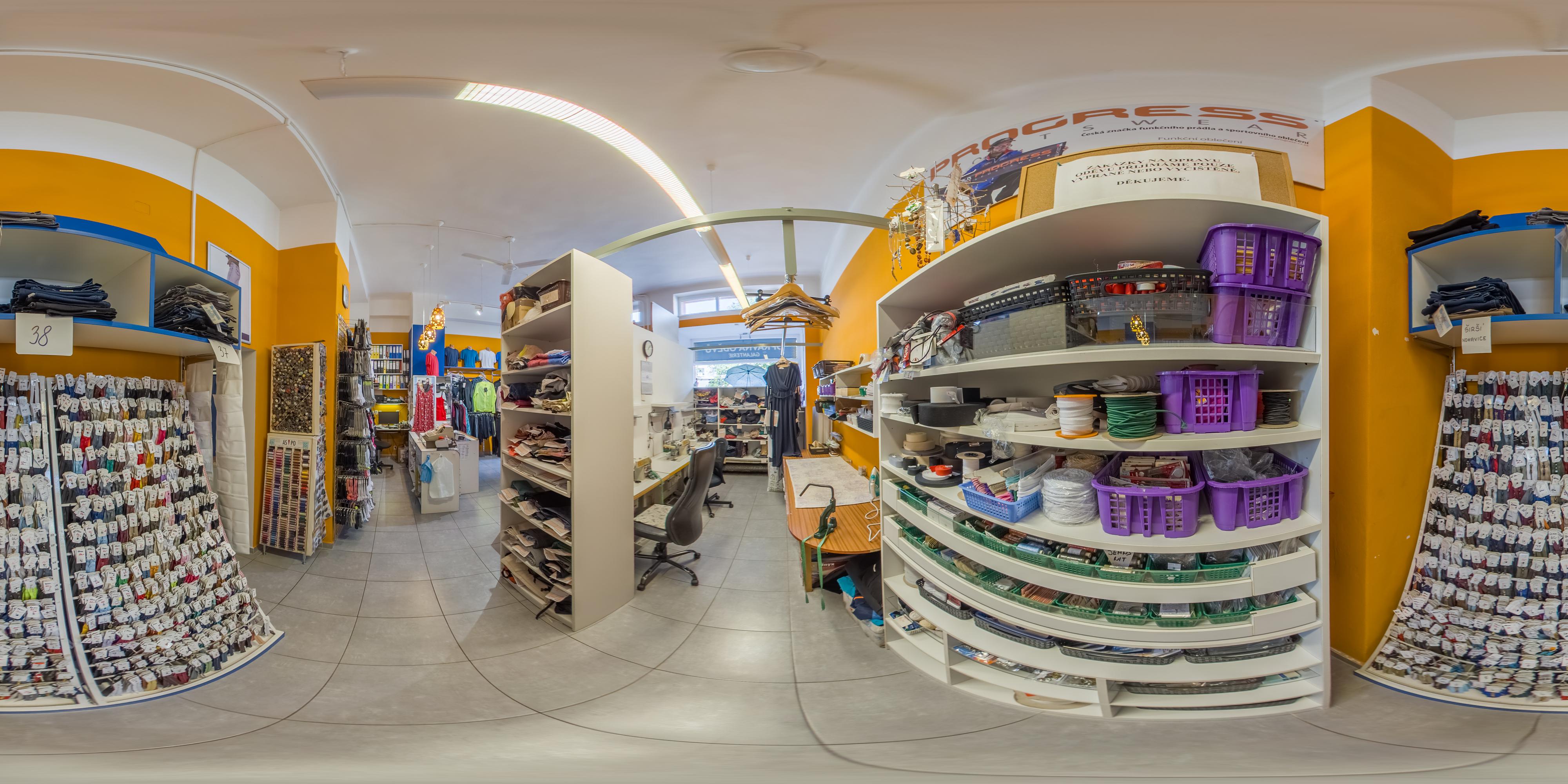 Opravna oděvů - Simona Toušková foto 5