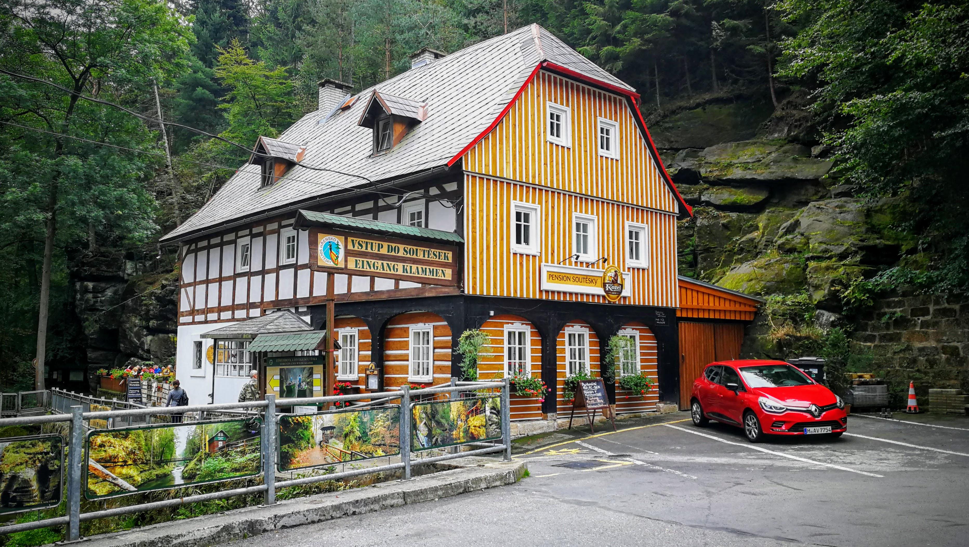 Hostinec U emigranta foto 6