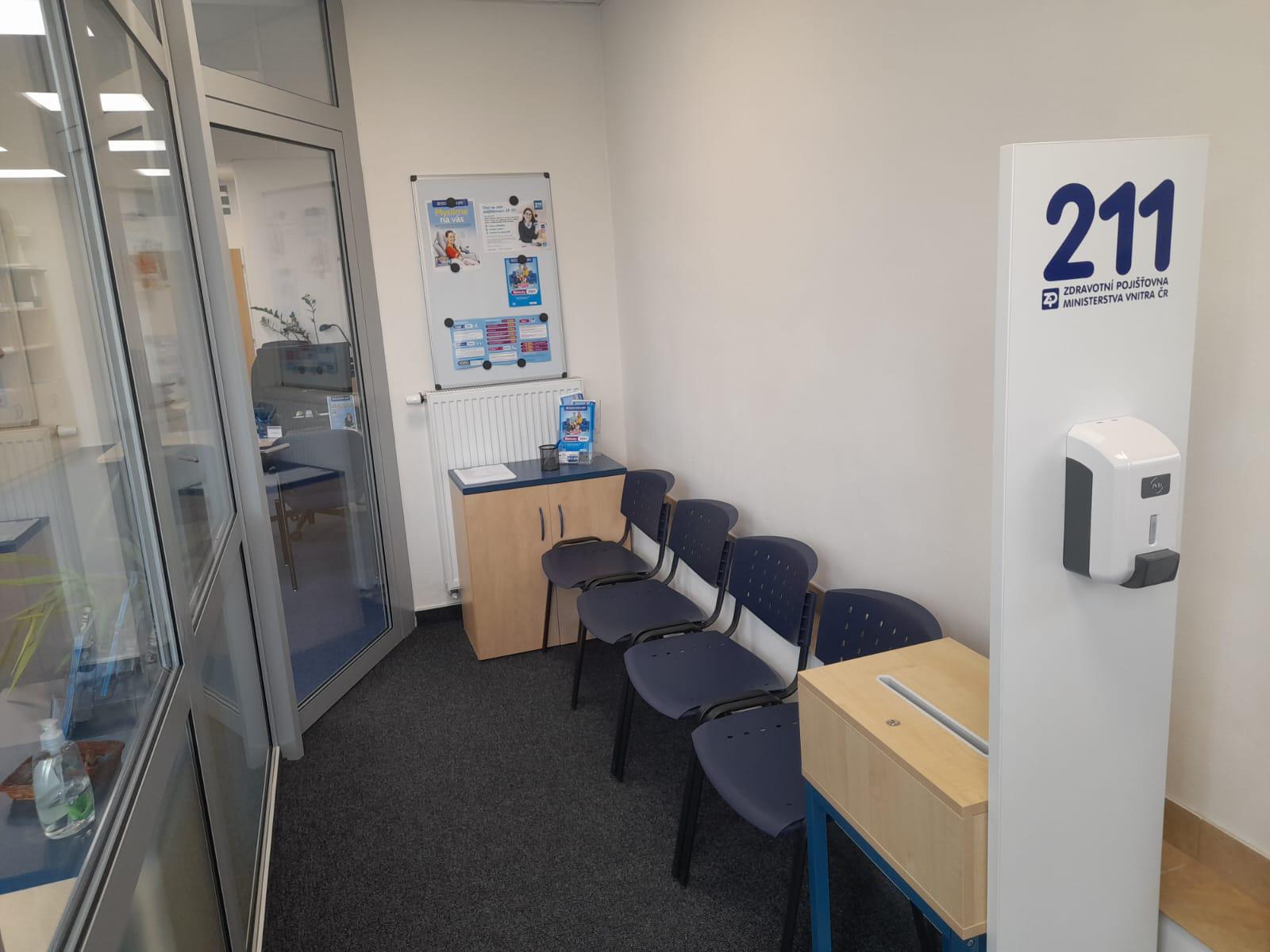 Zdravotní pojišťovna ministerstva vnitra České republiky foto 1