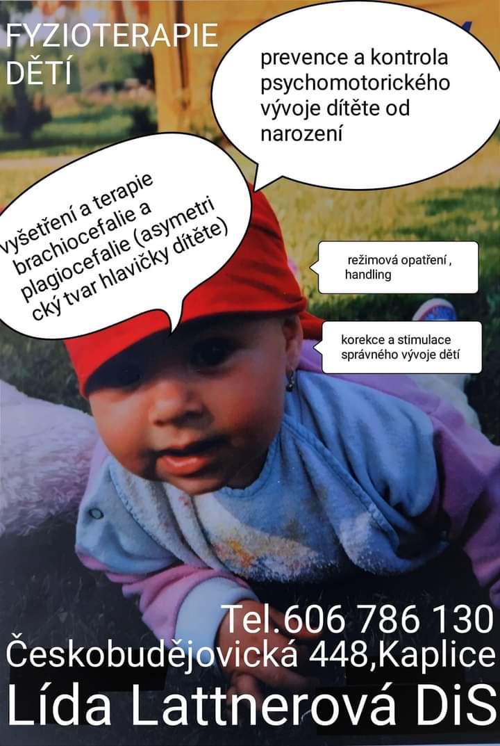 Fyzioterapie Lída Lattnerová DiS. foto 2