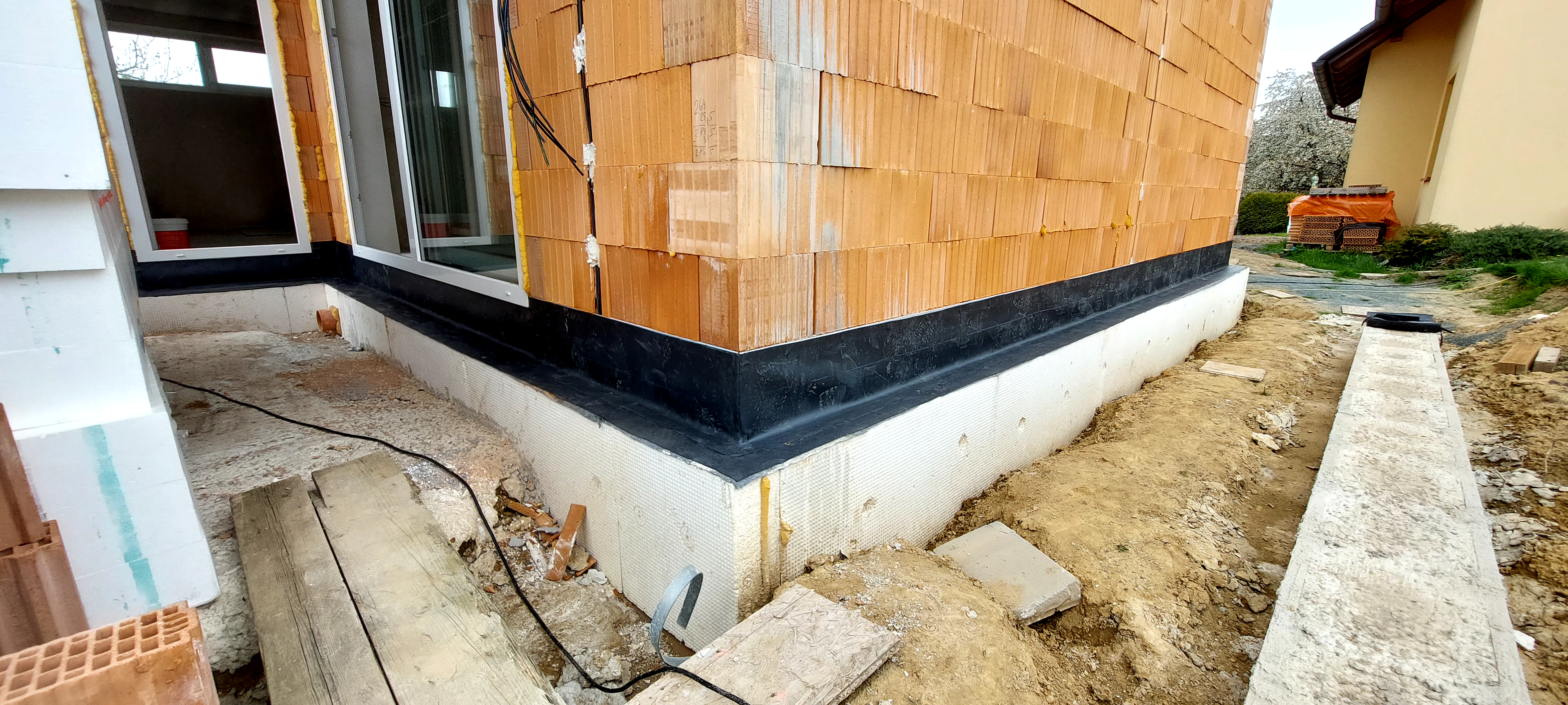 Izolace Cabalka foto 2