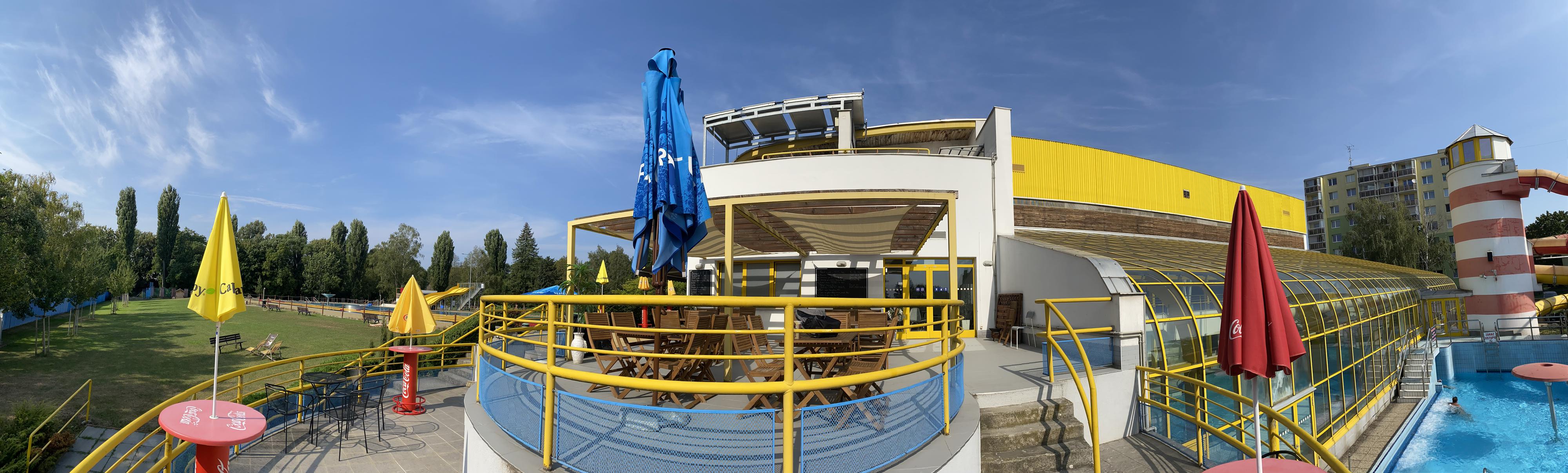 Aquapark Vyškov foto 1