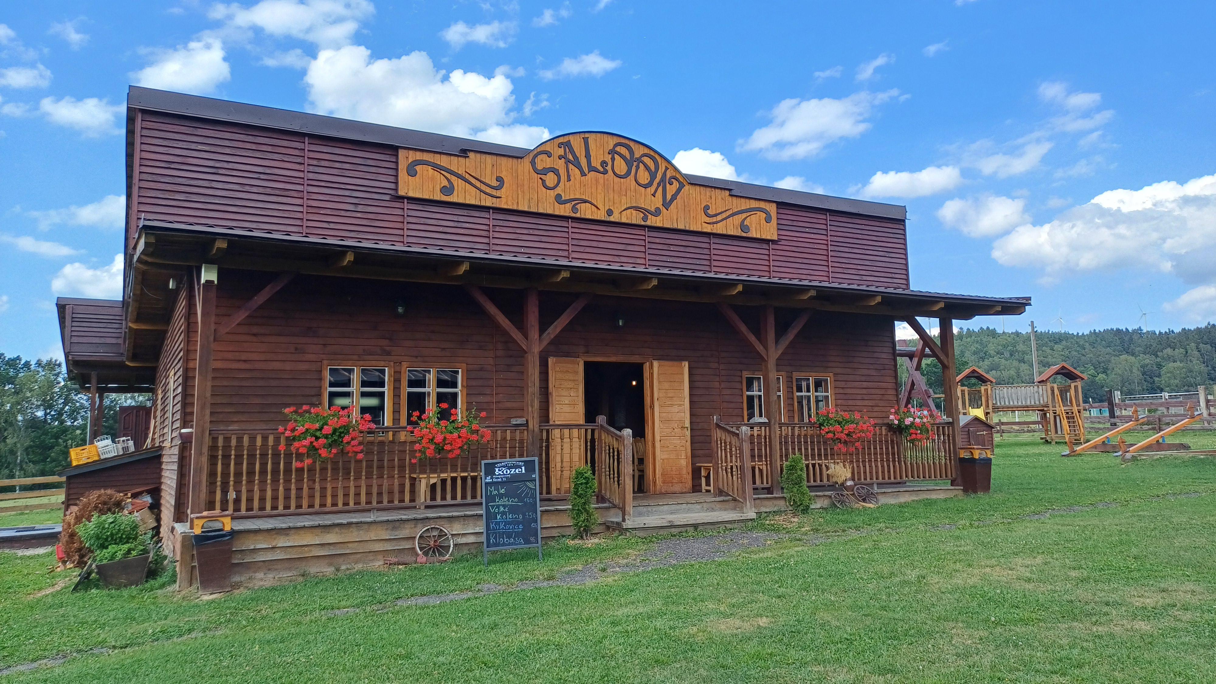 Restaurace Ranch Eldorado foto 4