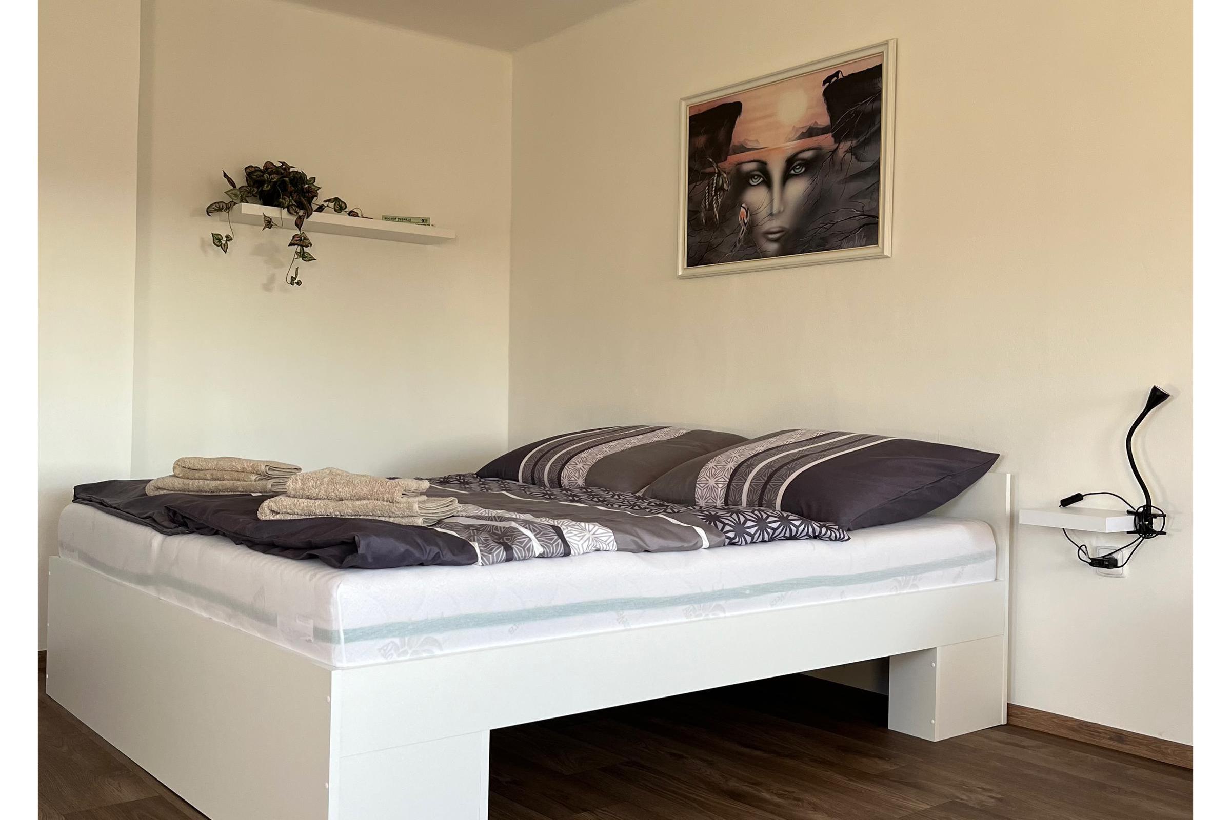 Apartmán Šťastný domov