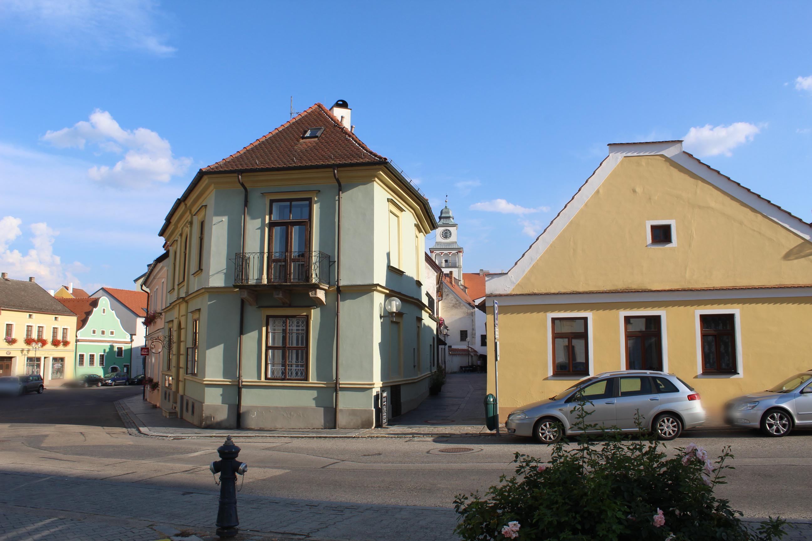 Apartmány Husova Třeboň foto 2