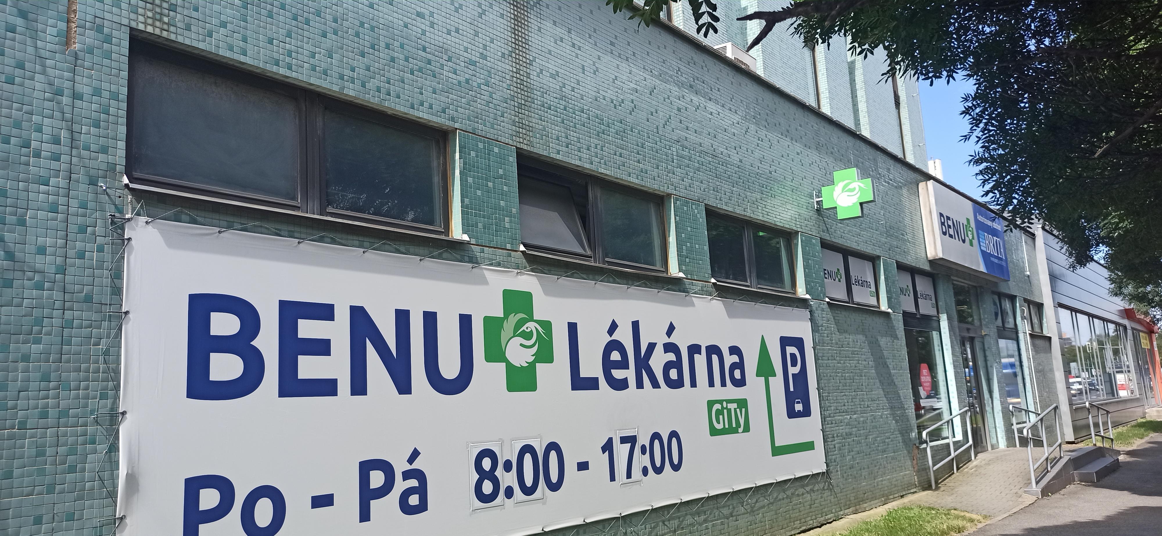 BENU Lékárna foto 3