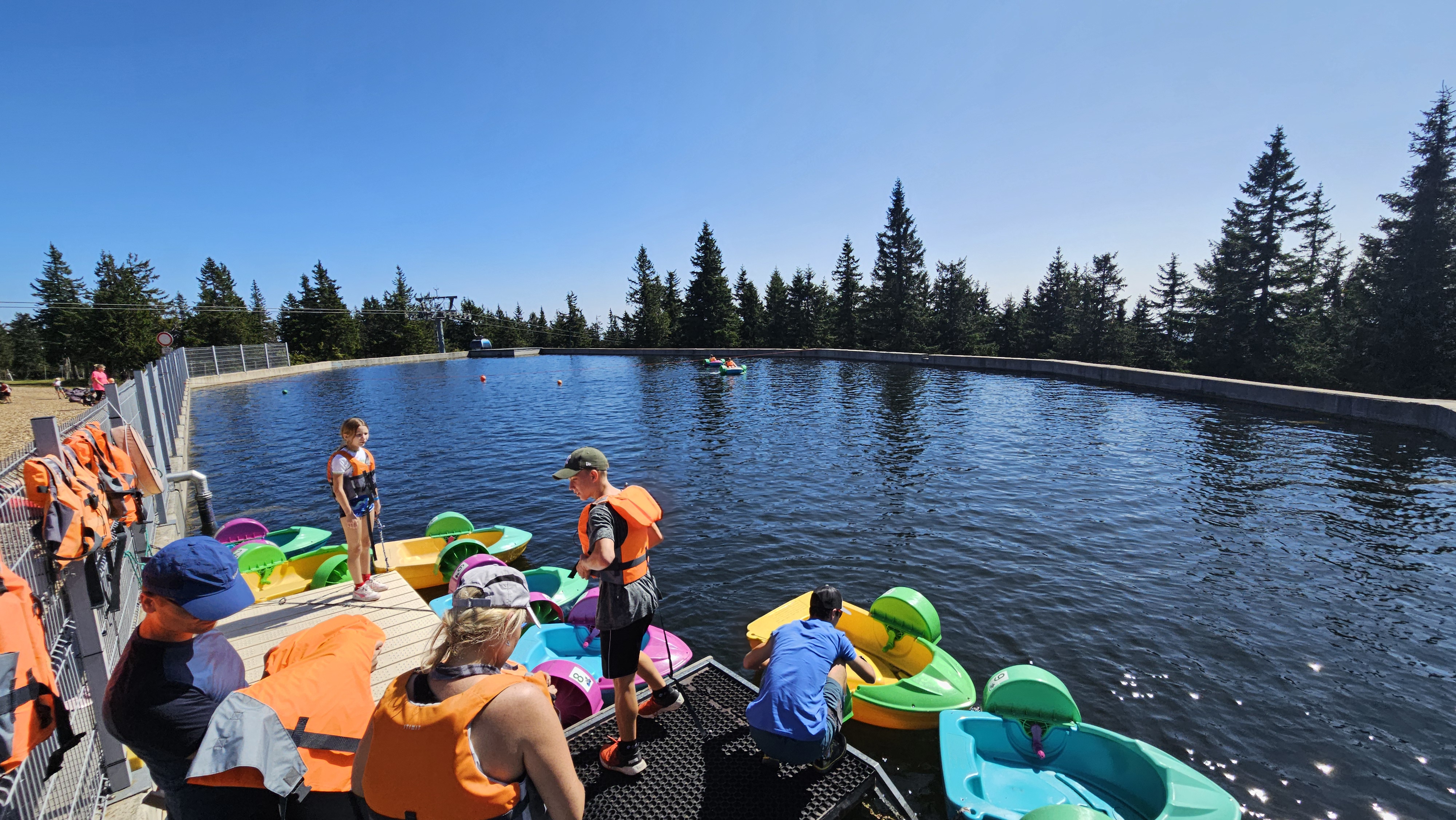 Dětský park Kabinka foto 6