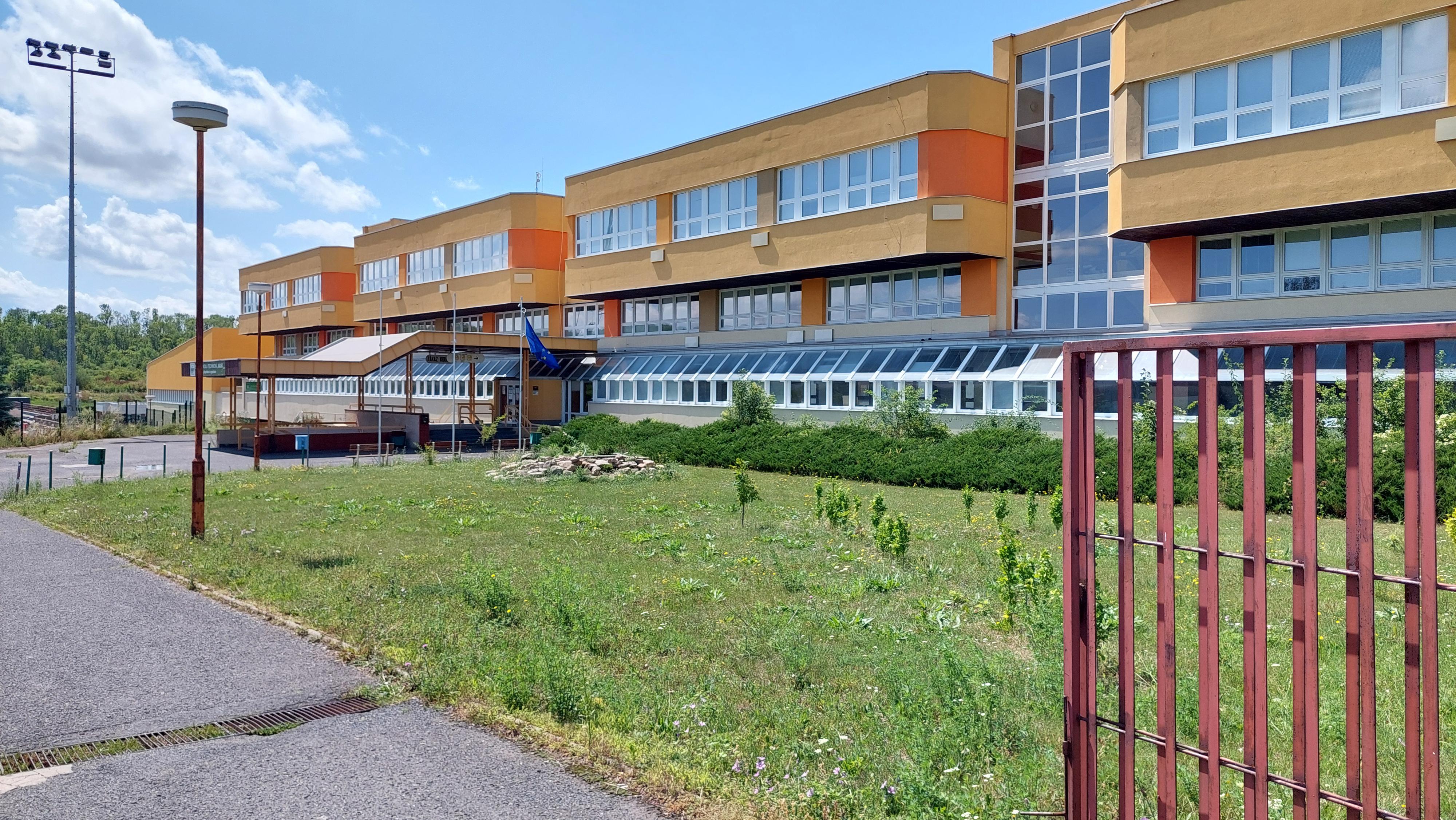 Střední škola technická Most foto 3