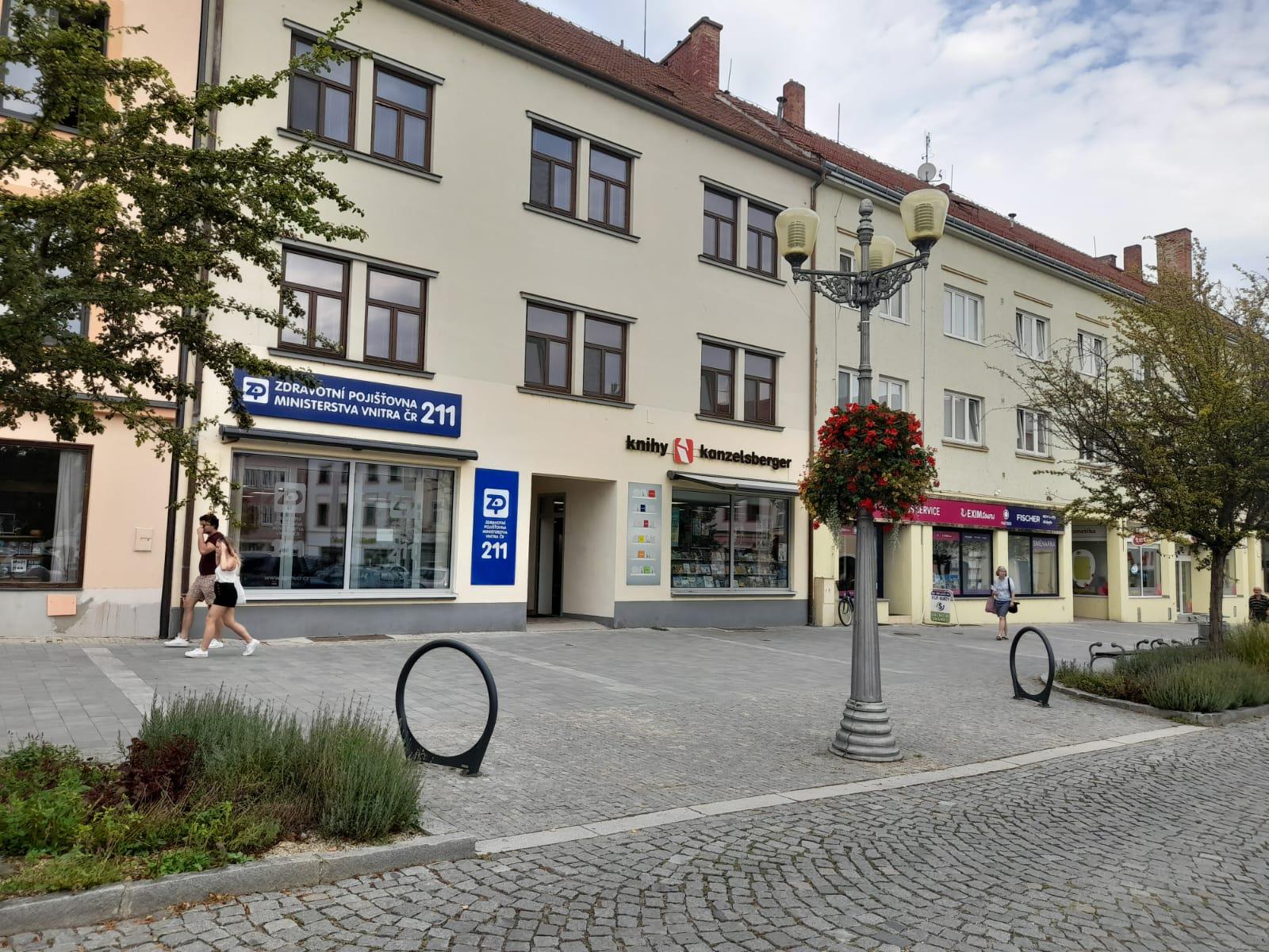 Zdravotní pojišťovna ministerstva vnitra České republiky foto 4