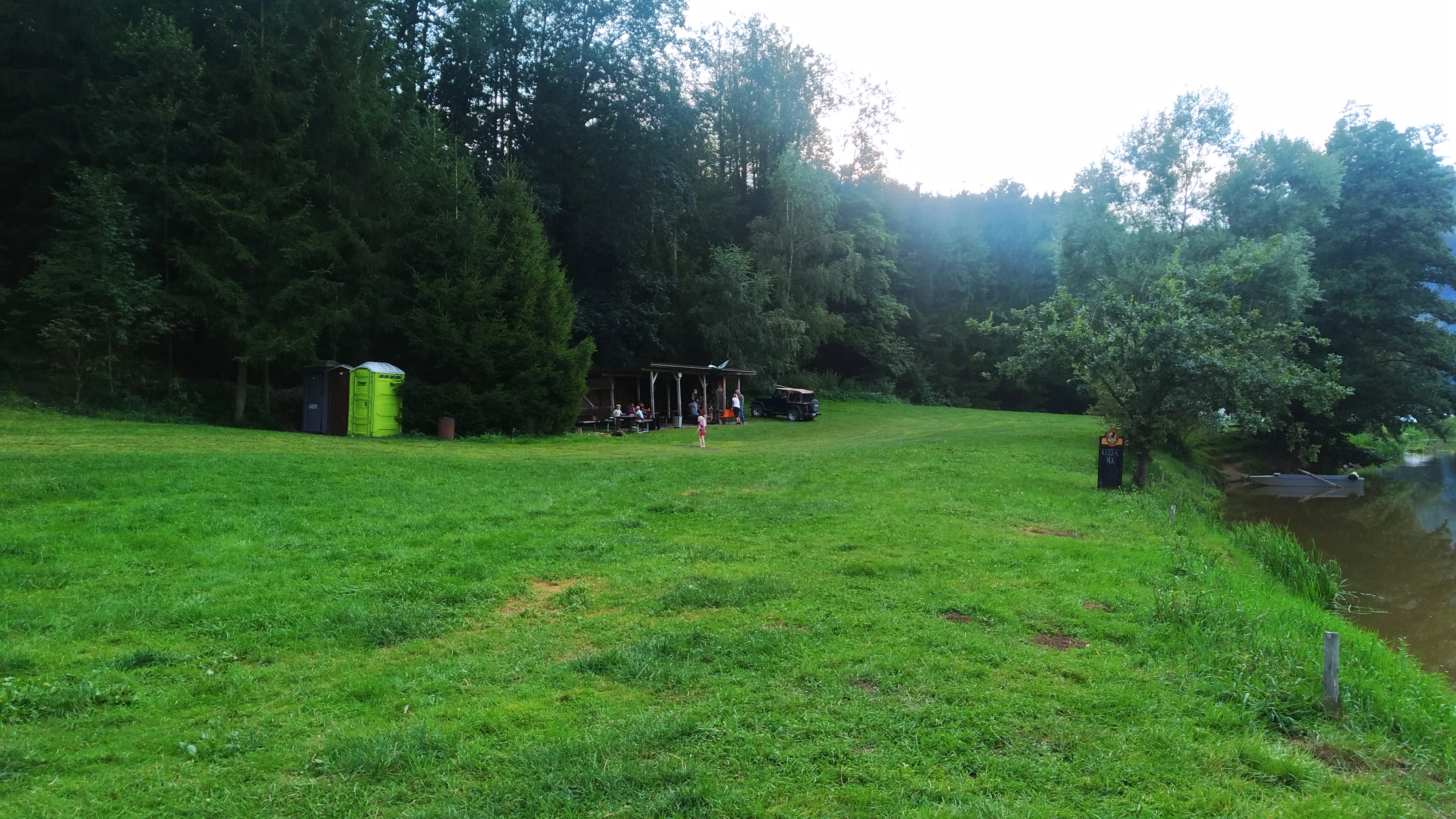 Tábořiště U Vlka foto 6