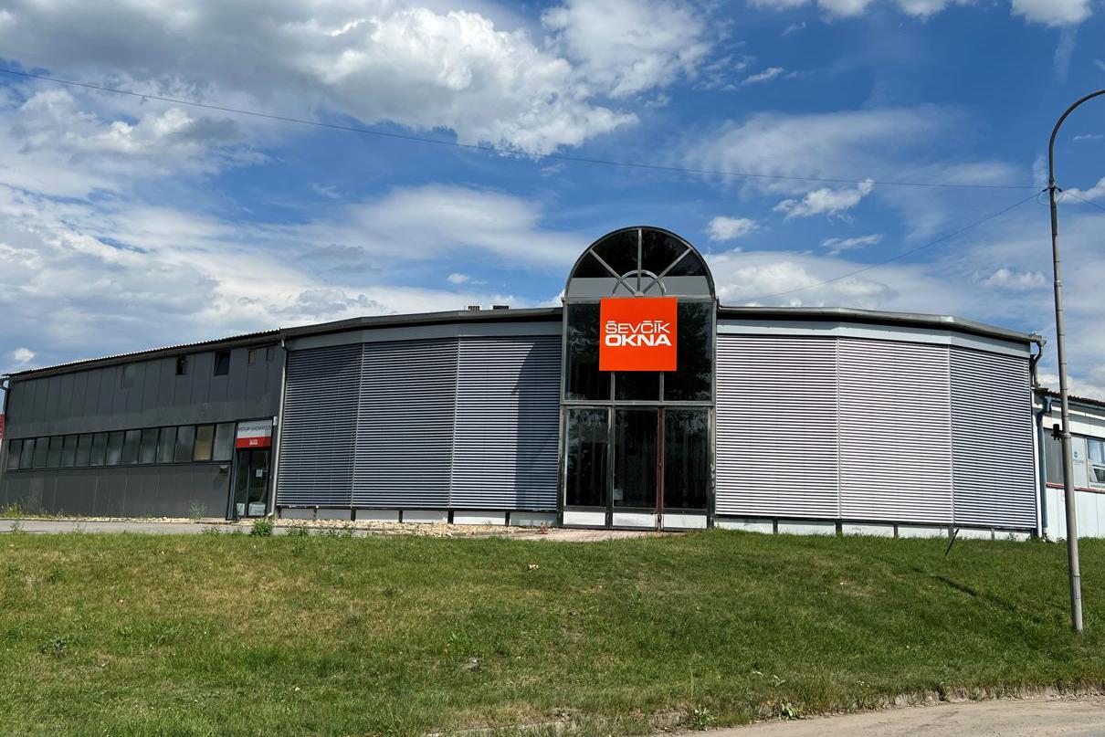 ŠEVČÍK OKNA