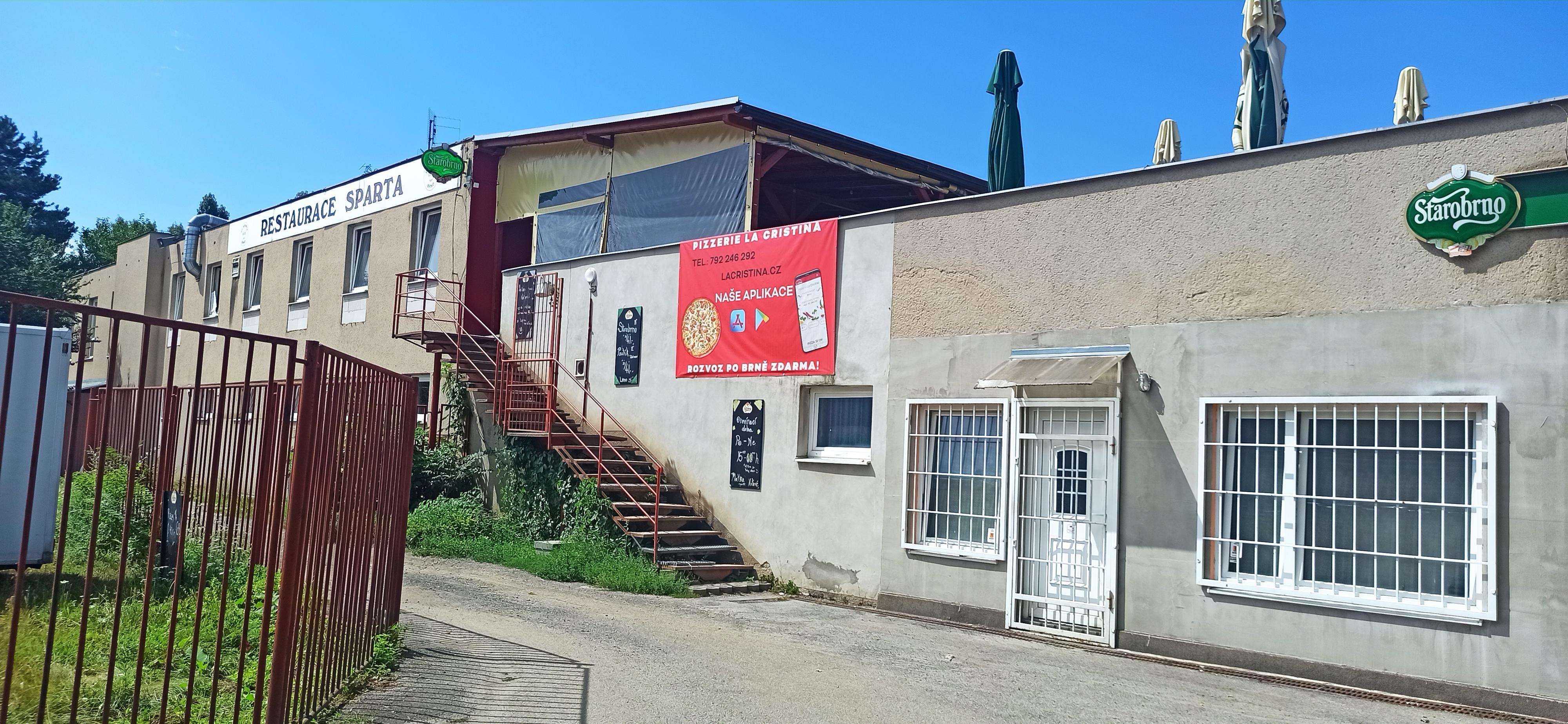 Pizzerie La Cristina foto 3