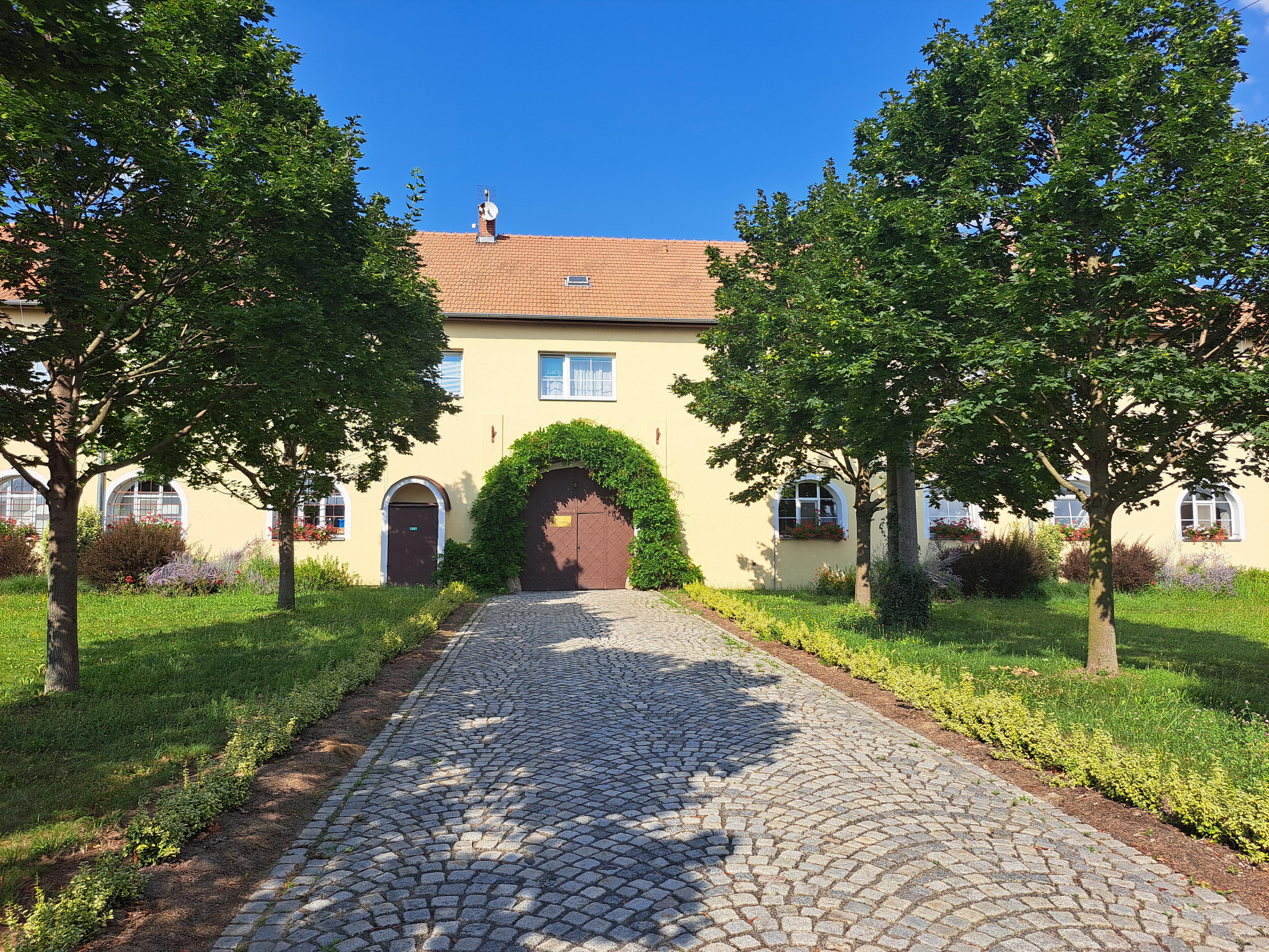Zemský hřebčinec Tlumačov s.p.o. foto 4