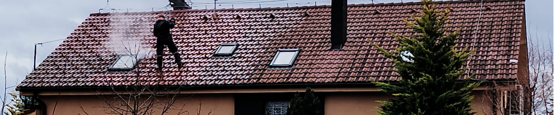 Úvodní obrázek DOMERINO s.r.o. - Čištění fasád