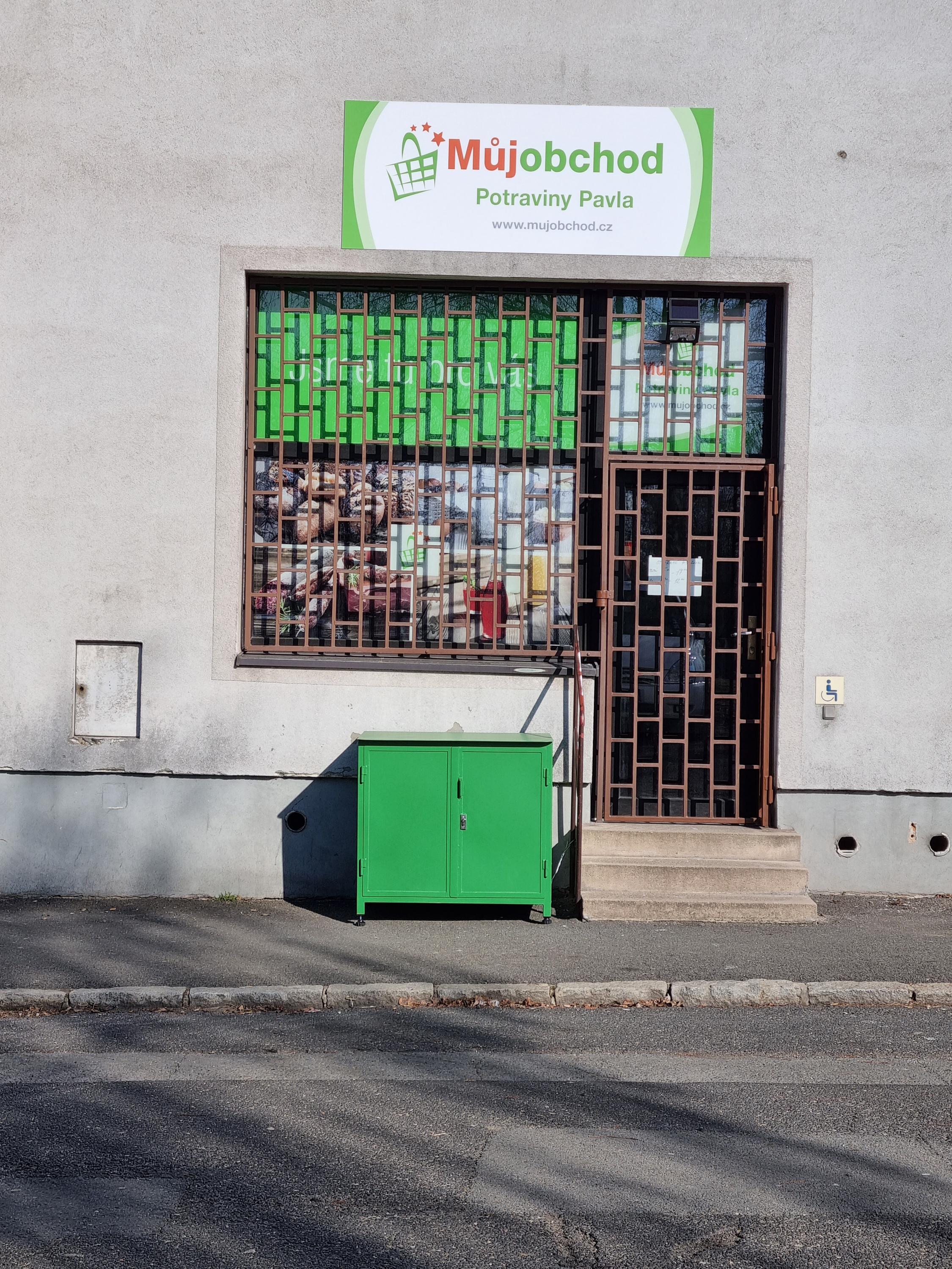 Můj obchod - Potraviny Pavla foto 2