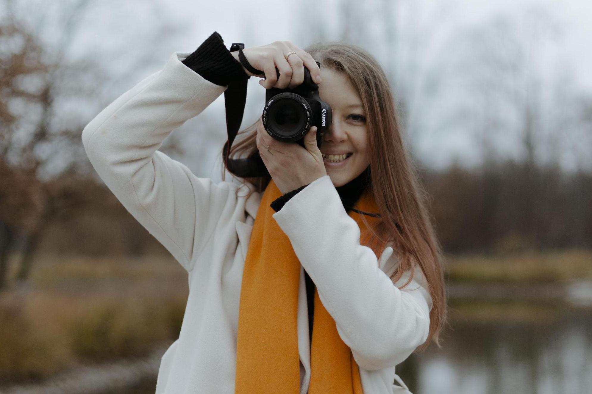 Alena Gurenchuk - Fotografka
