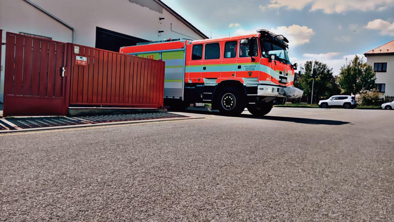 Hasičský záchranný sbor Středočeského kraje - Hasičská stanice Benátky nad Jizerou foto 6