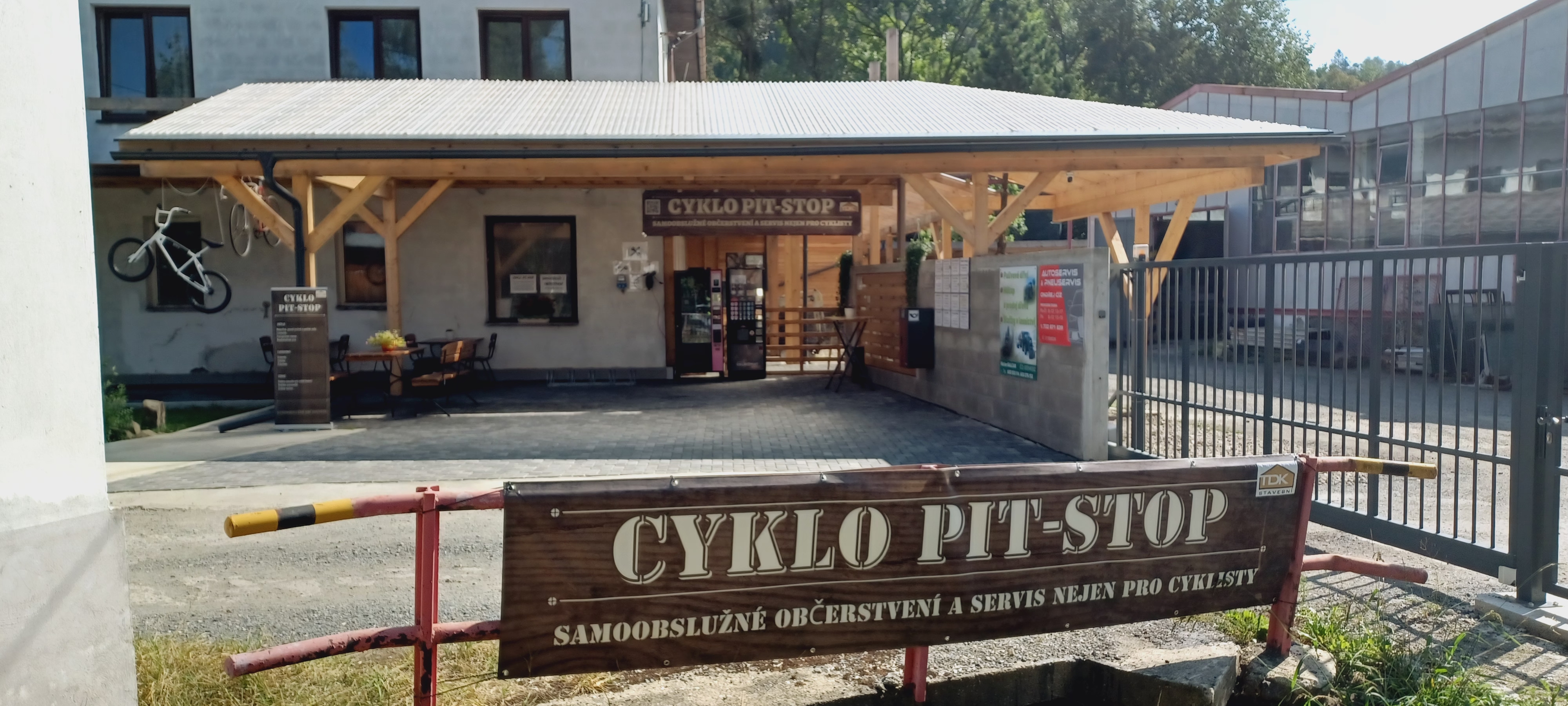 CYKLO PIT STOP foto 3