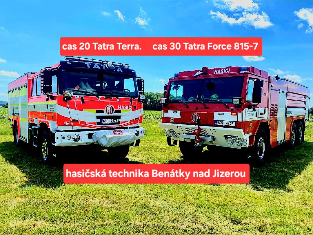 Hasičský záchranný sbor Středočeského kraje - Hasičská stanice Benátky nad Jizerou foto 5