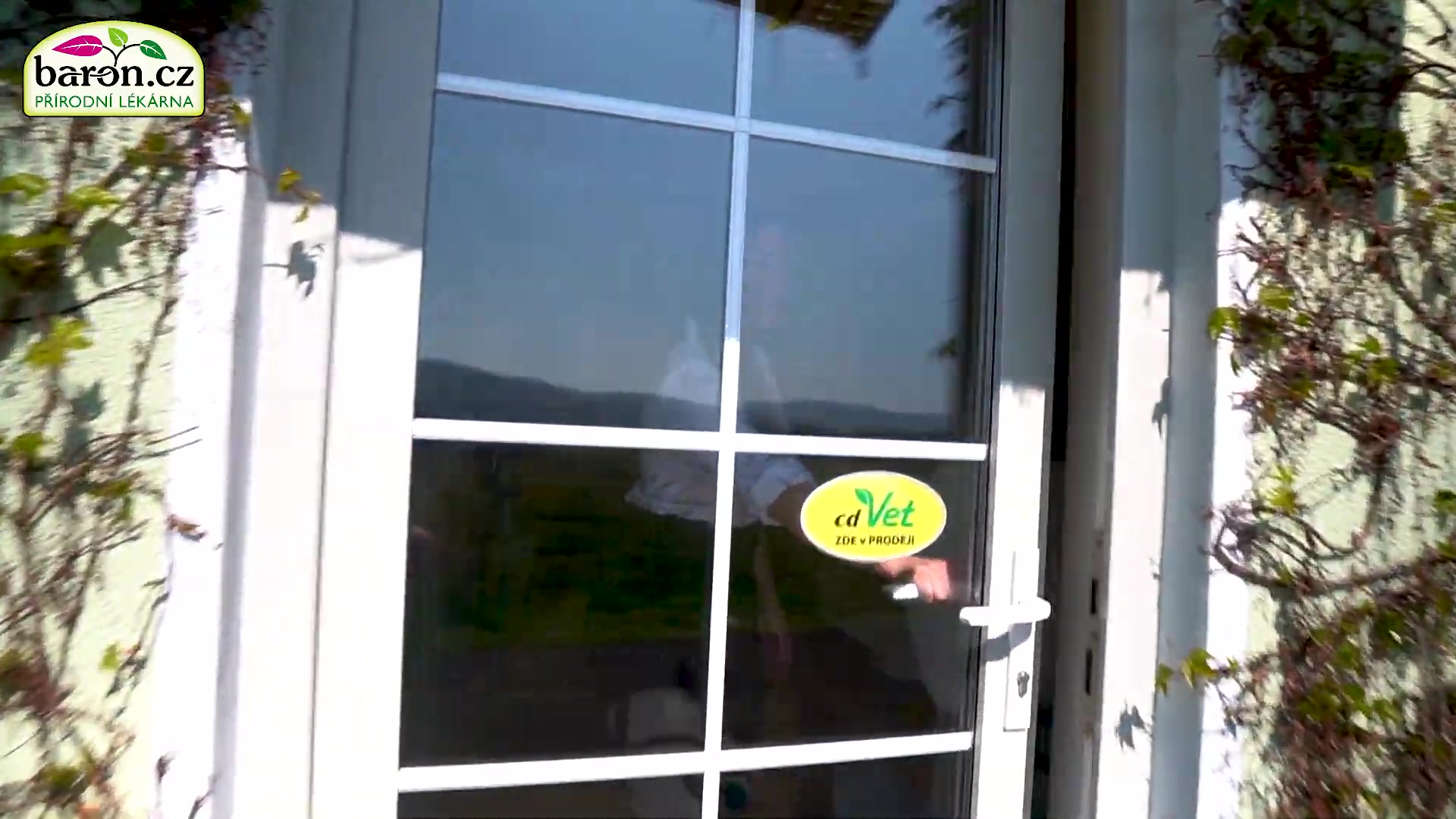 Baron.cz – přírodní lékárna pro psy a kočky foto 2 (náhled videa)