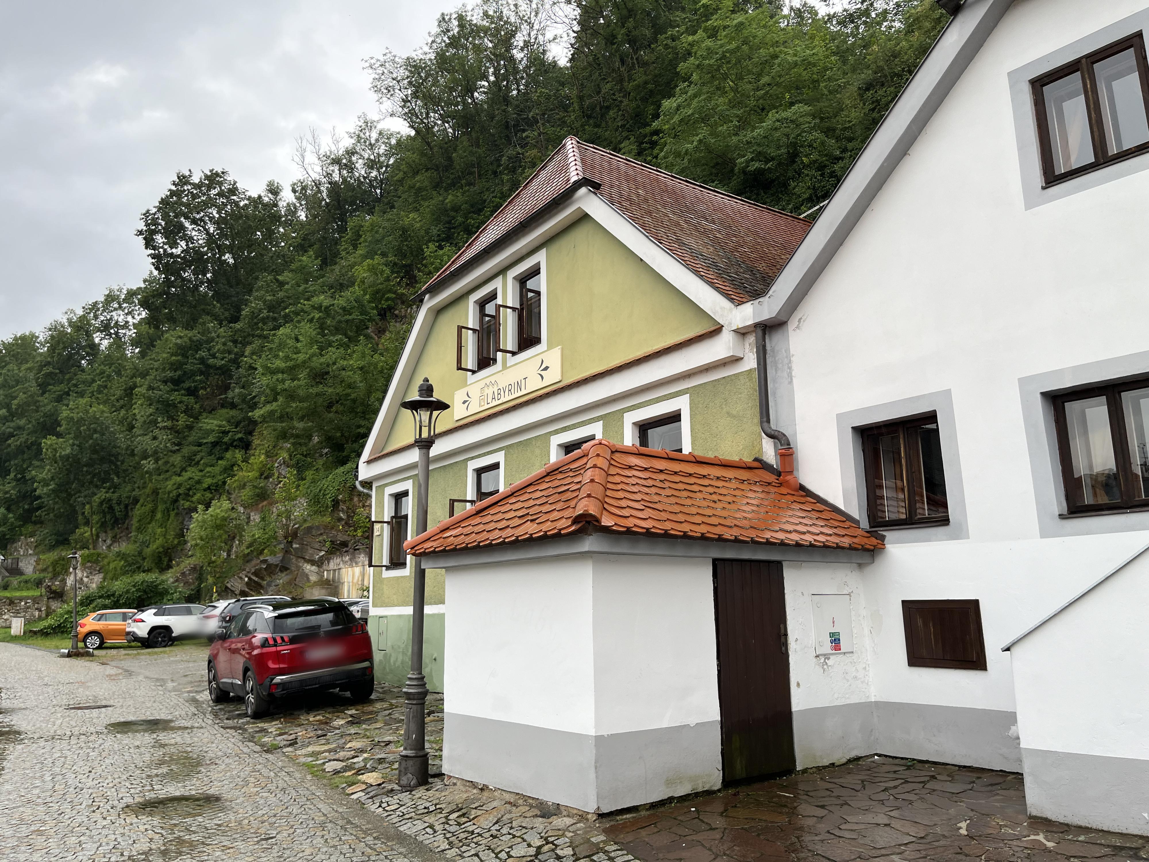 Penzion Labyrint foto 2