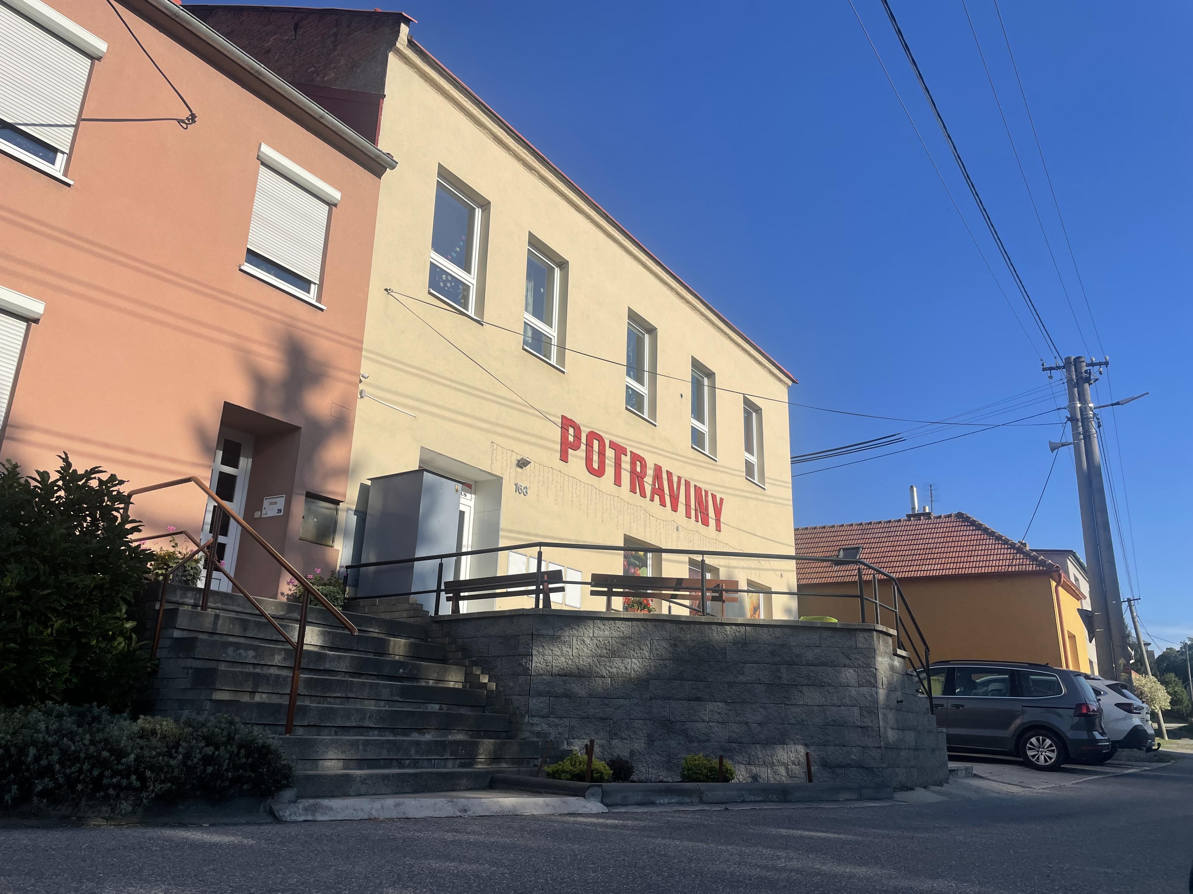 Potraviny Partner Plus